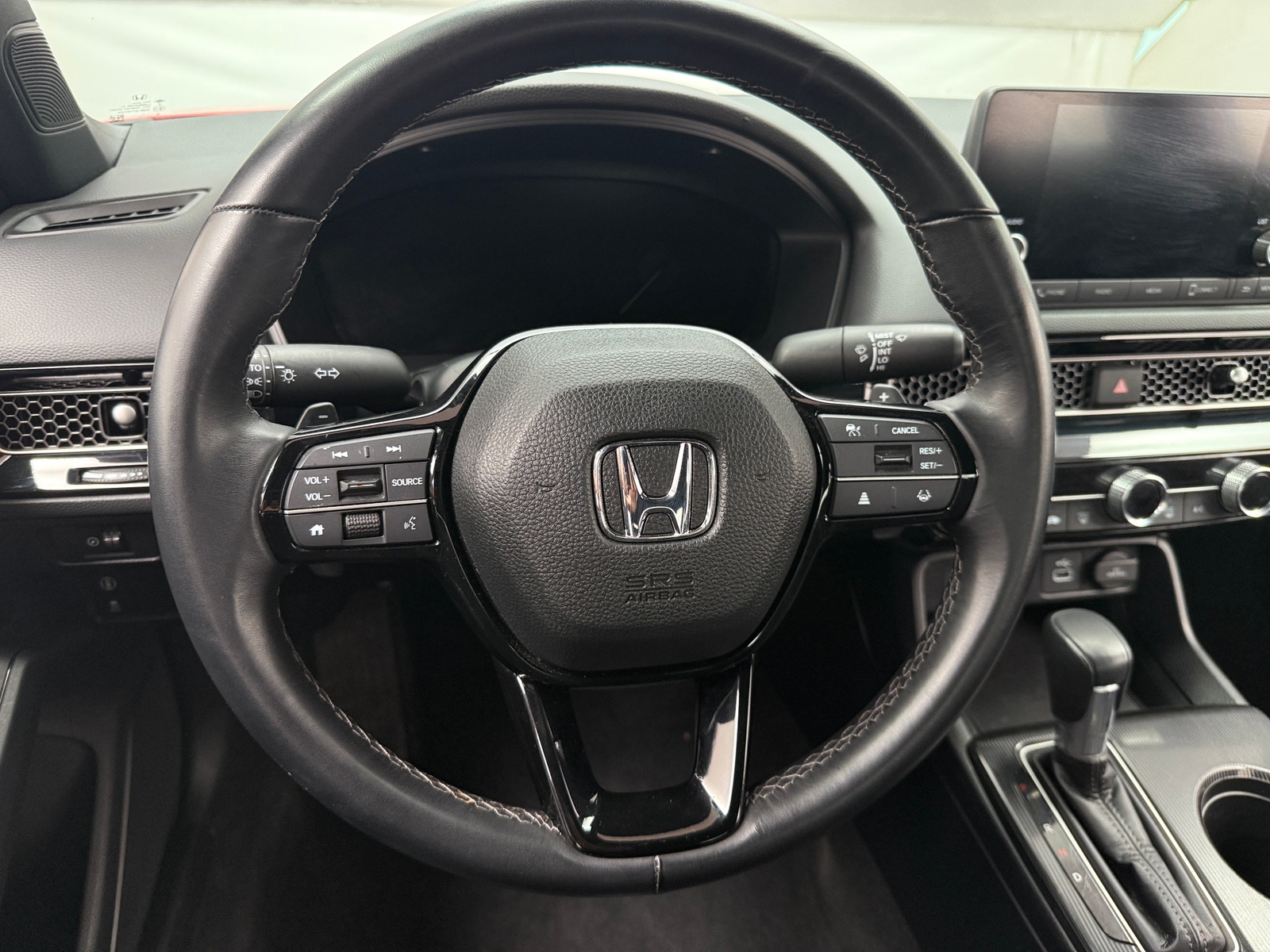 Thumbnail: 2024 Honda Civic - 5