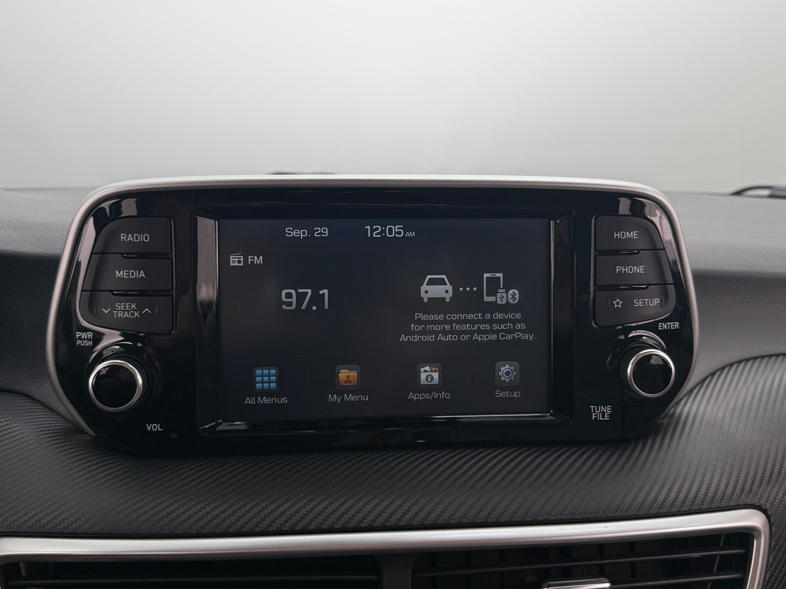 Thumbnail: 2019 Hyundai Tucson - 4