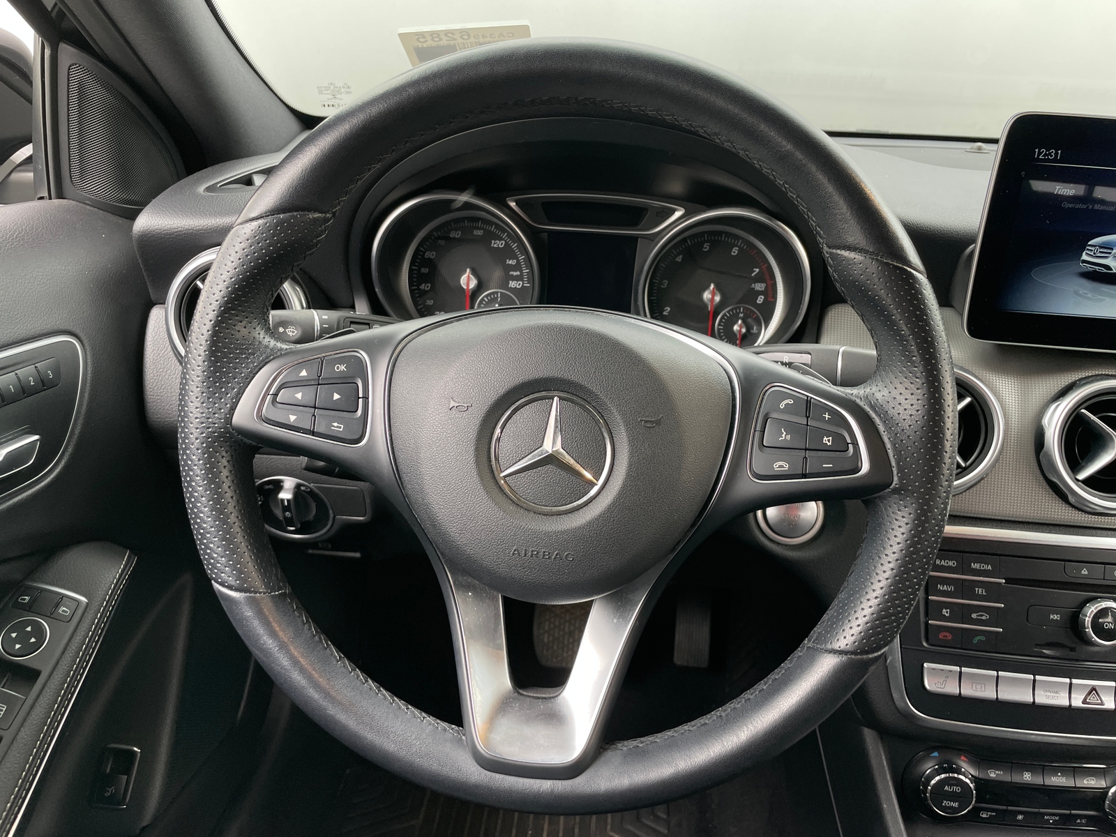 Thumbnail: 2020 Mercedes-Benz GLA - 4