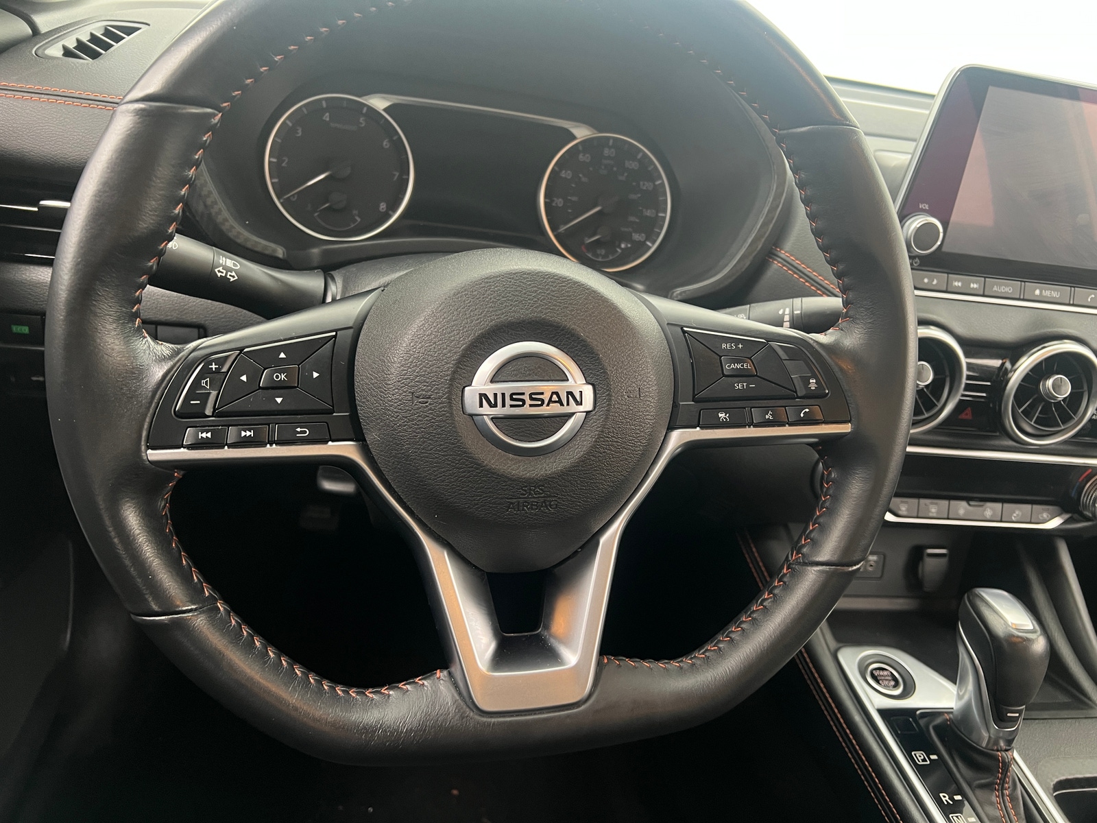 Thumbnail: 2022 Nissan Sentra - 5