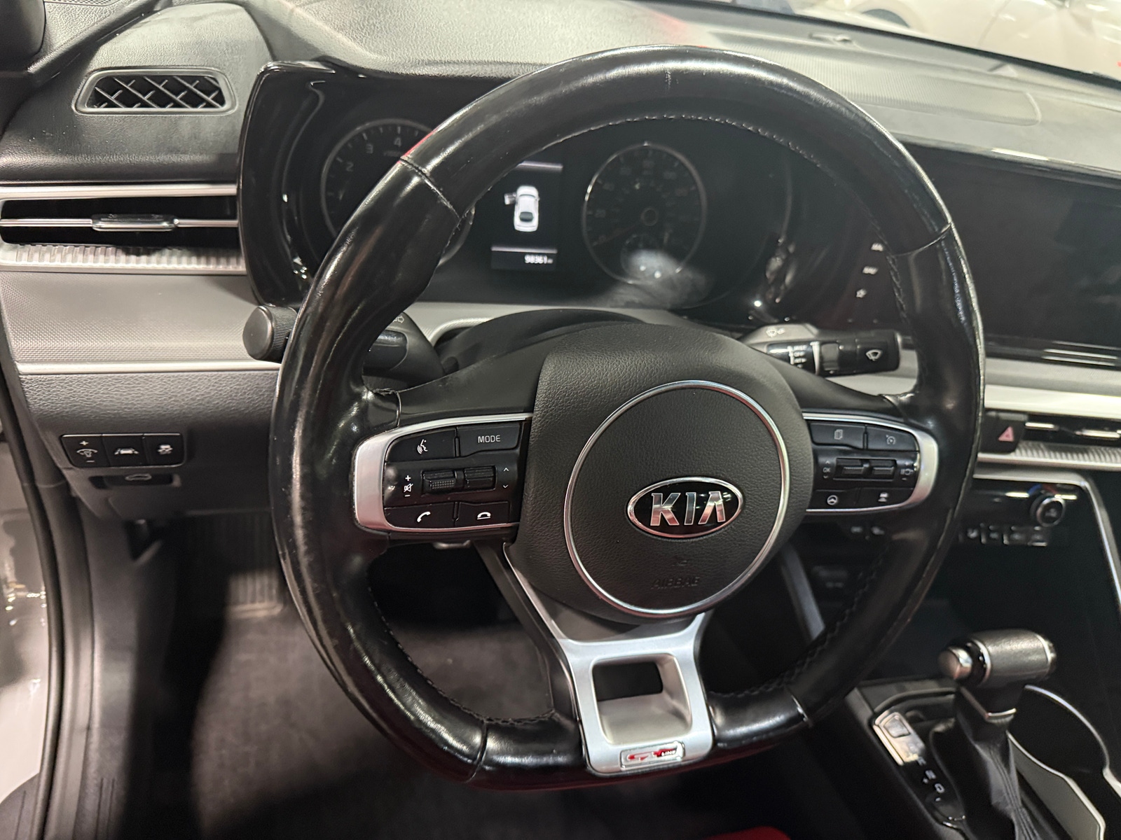 Thumbnail: 2021 Kia K5 - 4