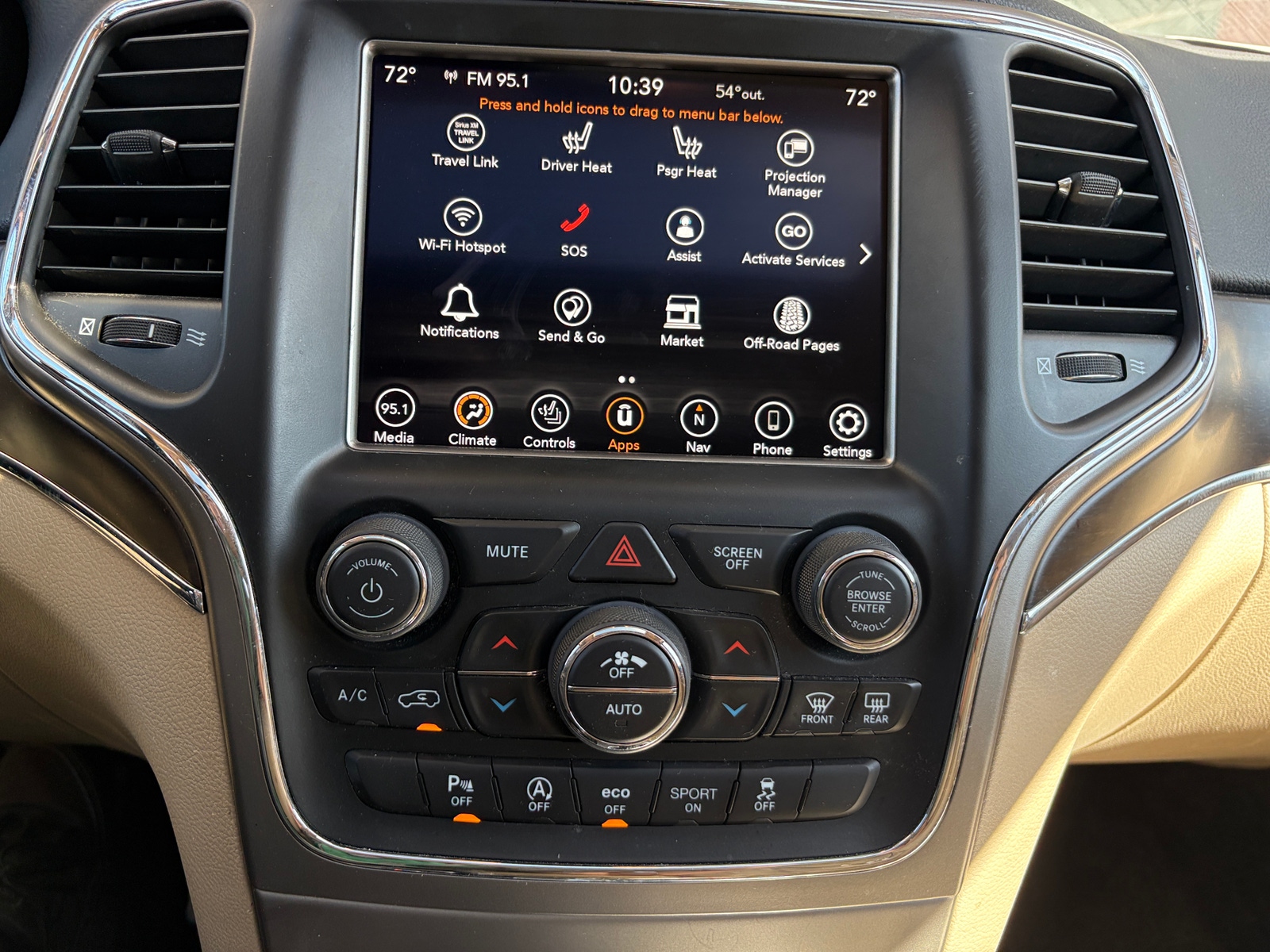 Thumbnail: 2018 Jeep Grand Cherokee - 4