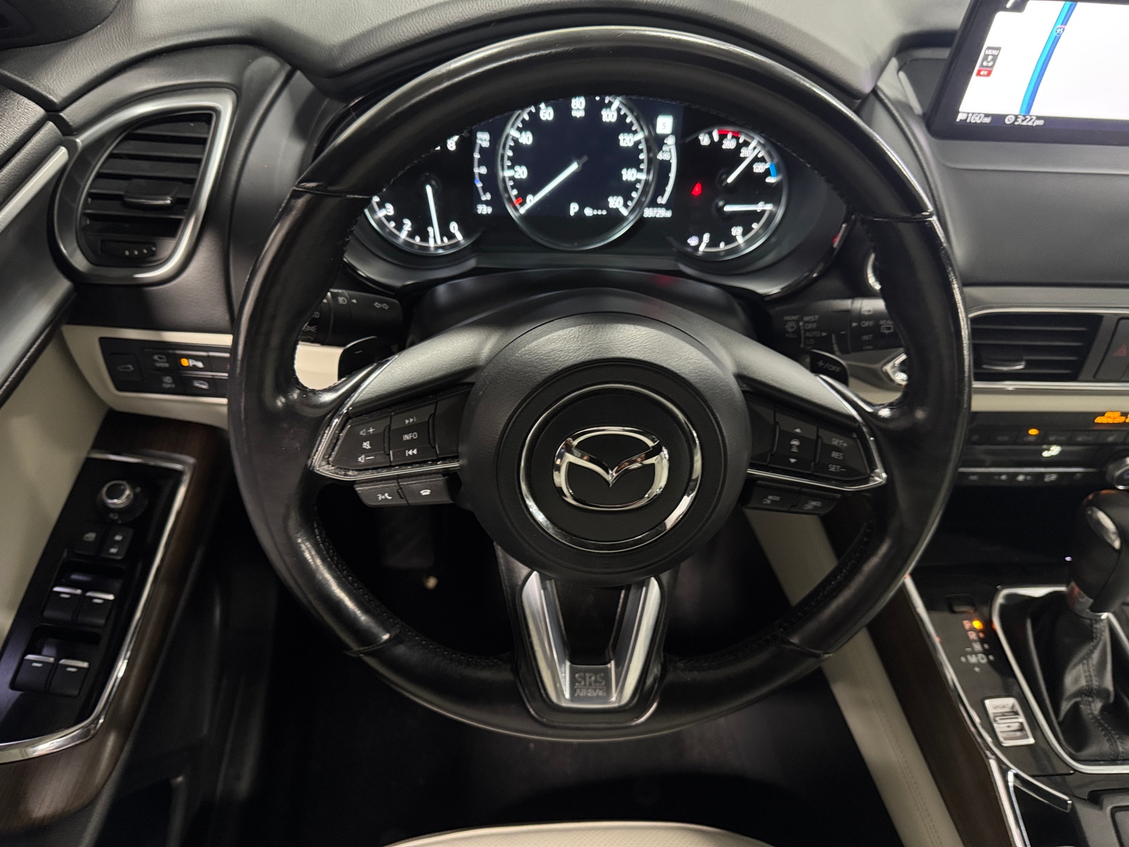 Thumbnail: 2022 Mazda CX-9 - 4