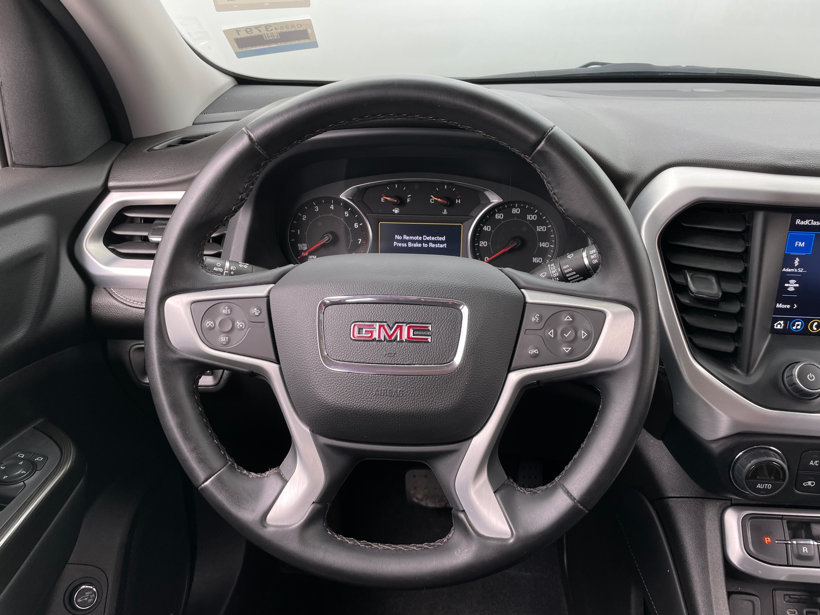 Thumbnail: 2023 GMC Acadia - 4