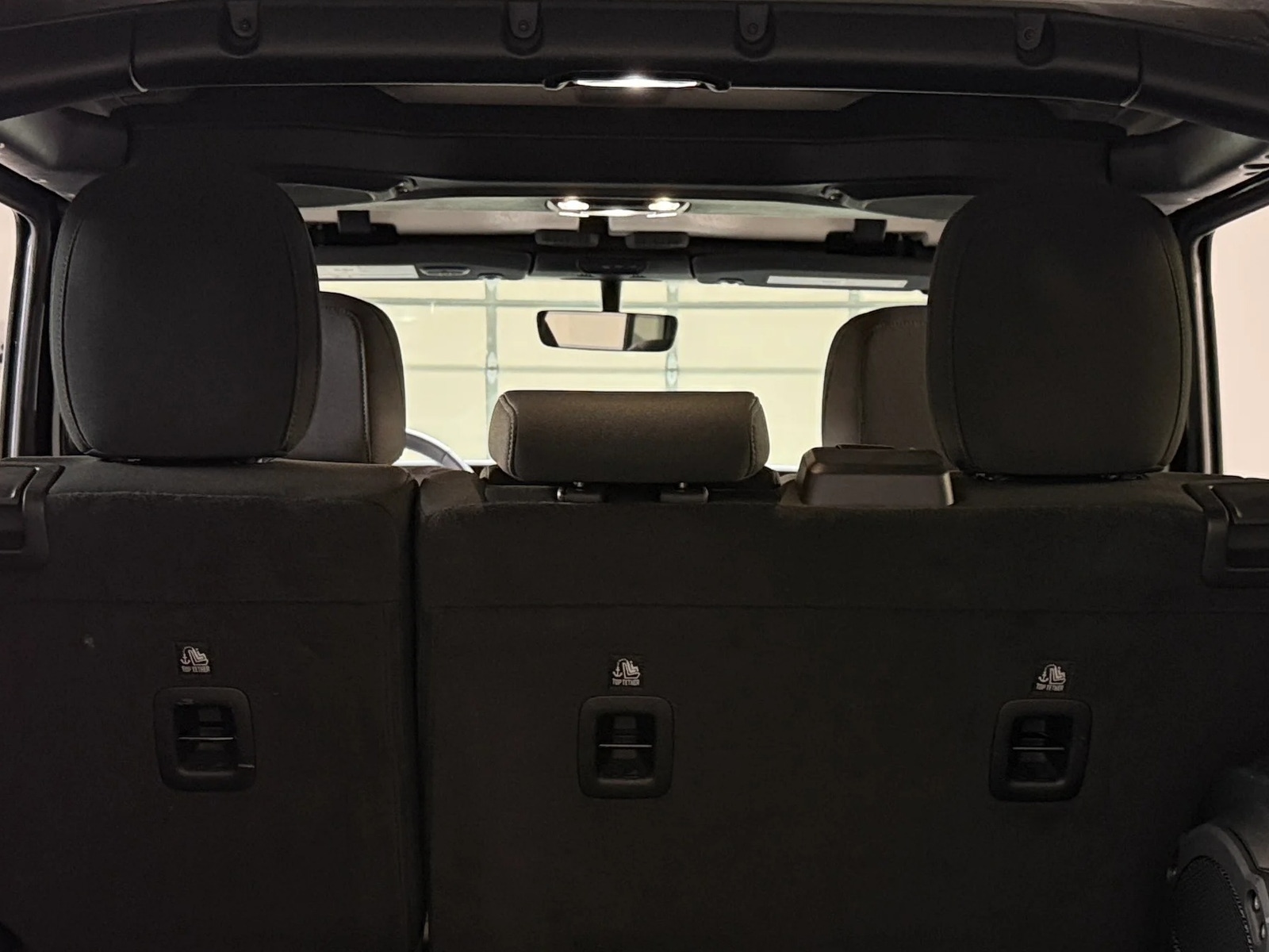 Thumbnail: 2023 Jeep Wrangler - 7