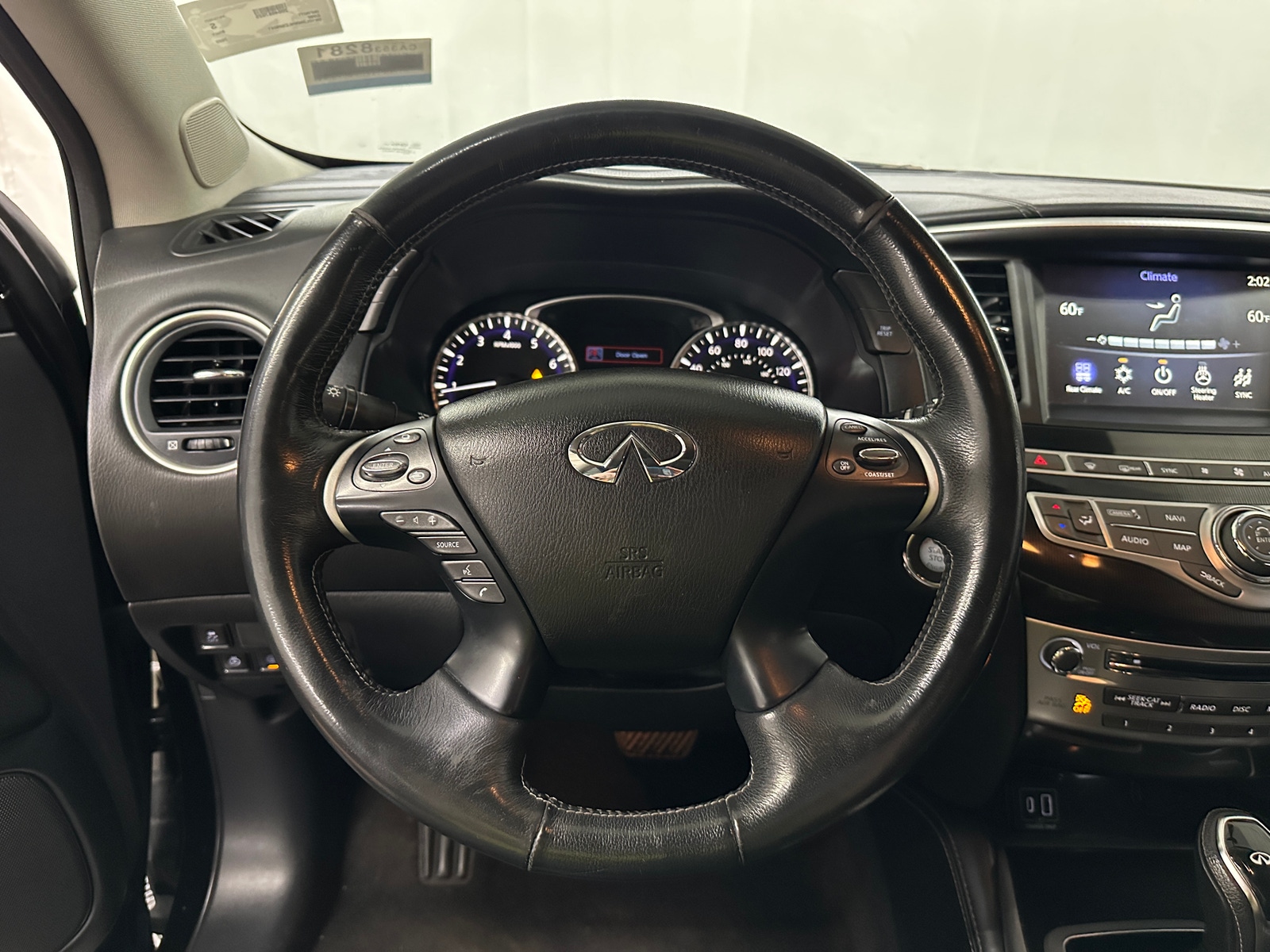 Thumbnail: 2020 INFINITI QX60 - 5