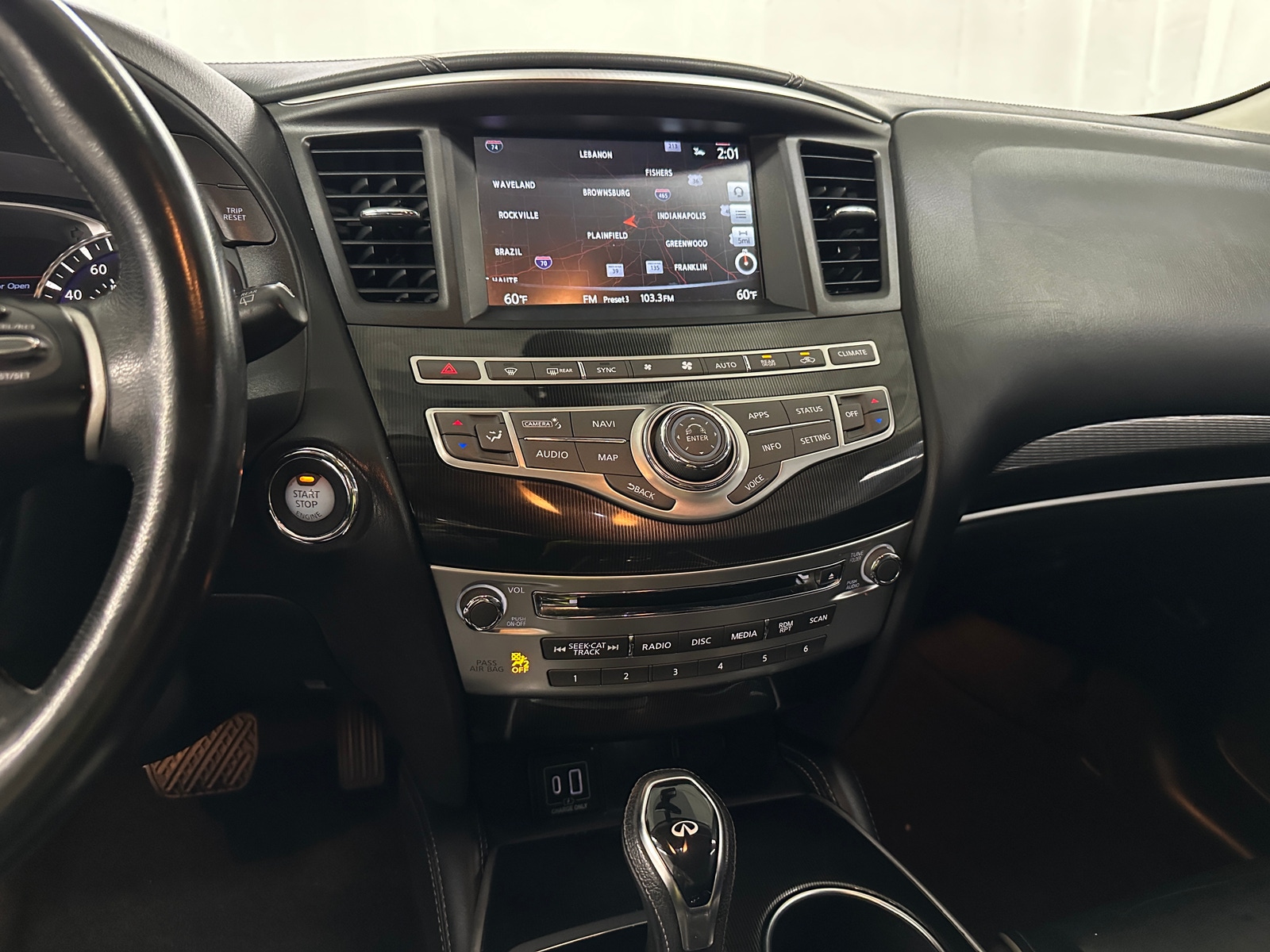 Thumbnail: 2020 INFINITI QX60 - 4