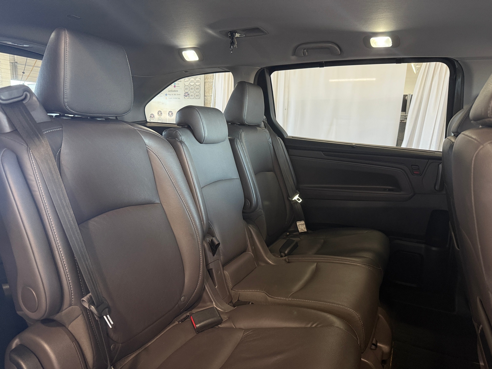 Thumbnail: 2021 Honda Odyssey - 5