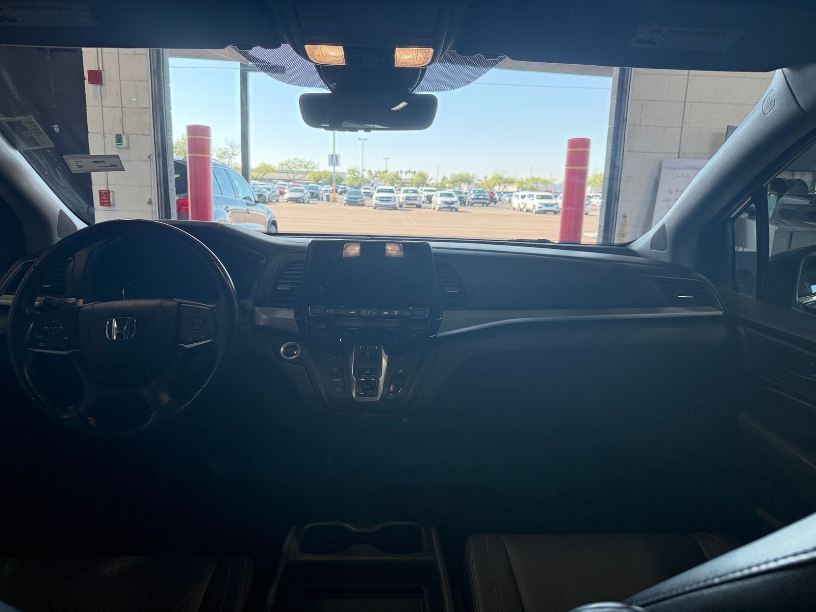 Thumbnail: 2021 Honda Odyssey - 2