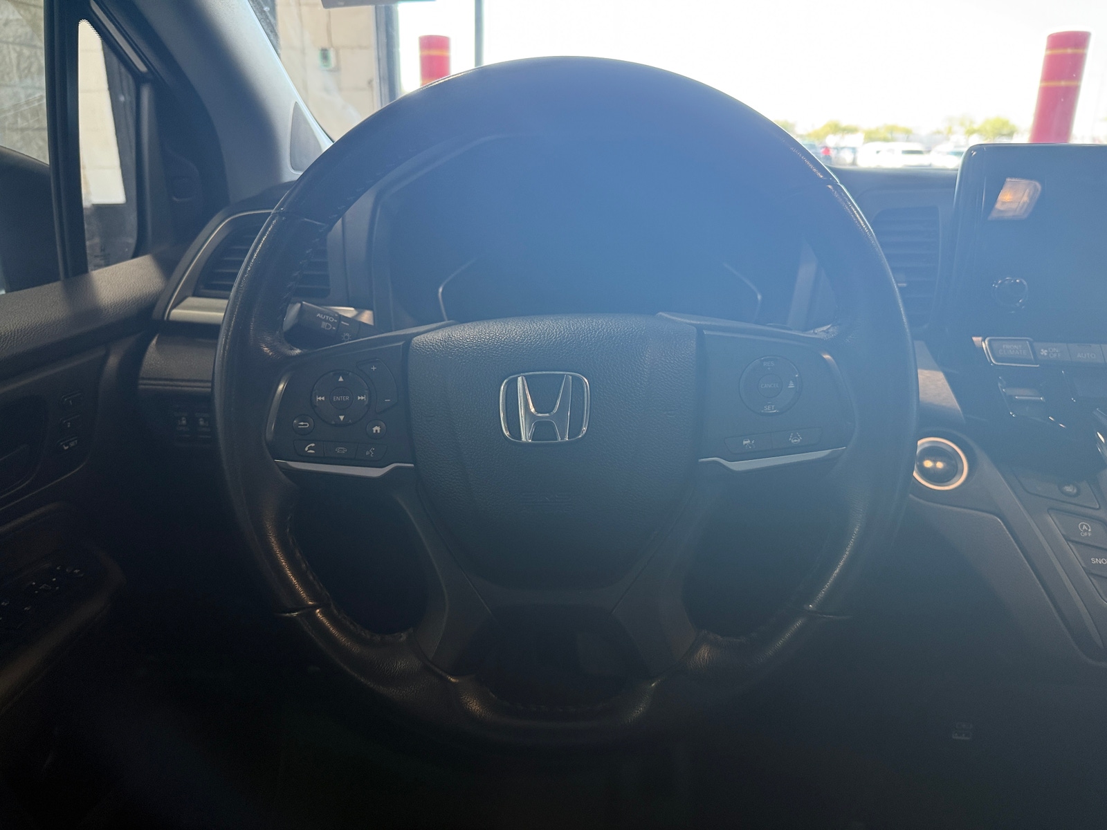 Thumbnail: 2021 Honda Odyssey - 4
