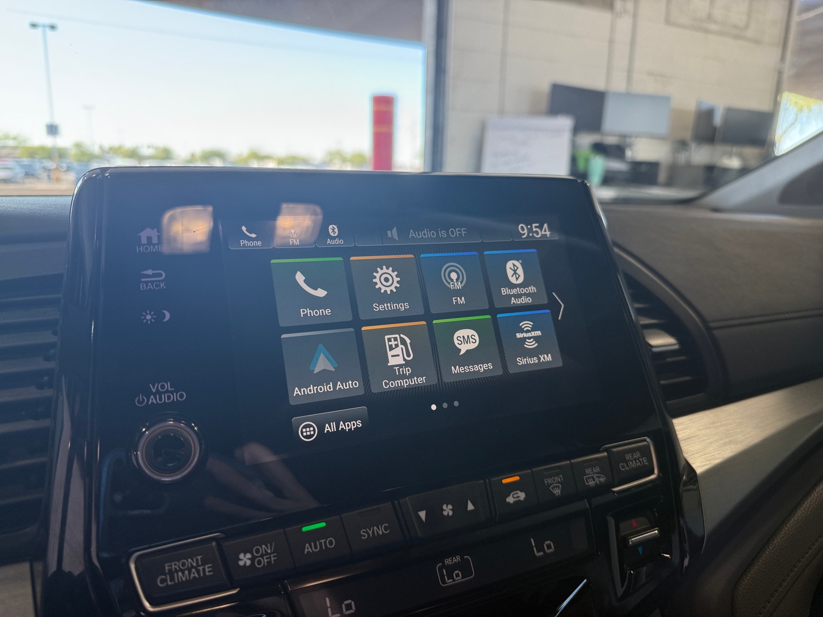 Thumbnail: 2021 Honda Odyssey - 3