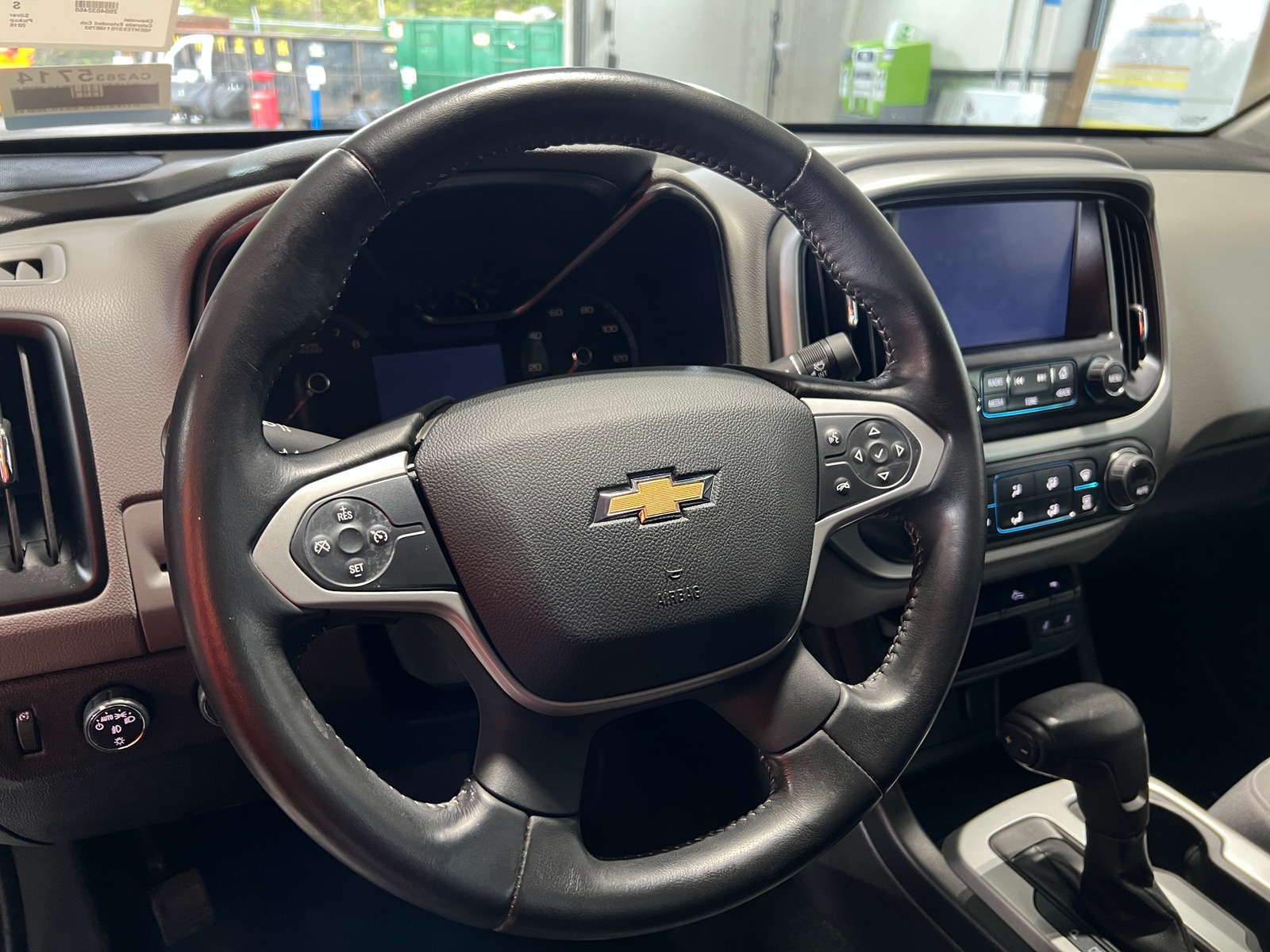 Thumbnail: 2016 Chevrolet Colorado - 5