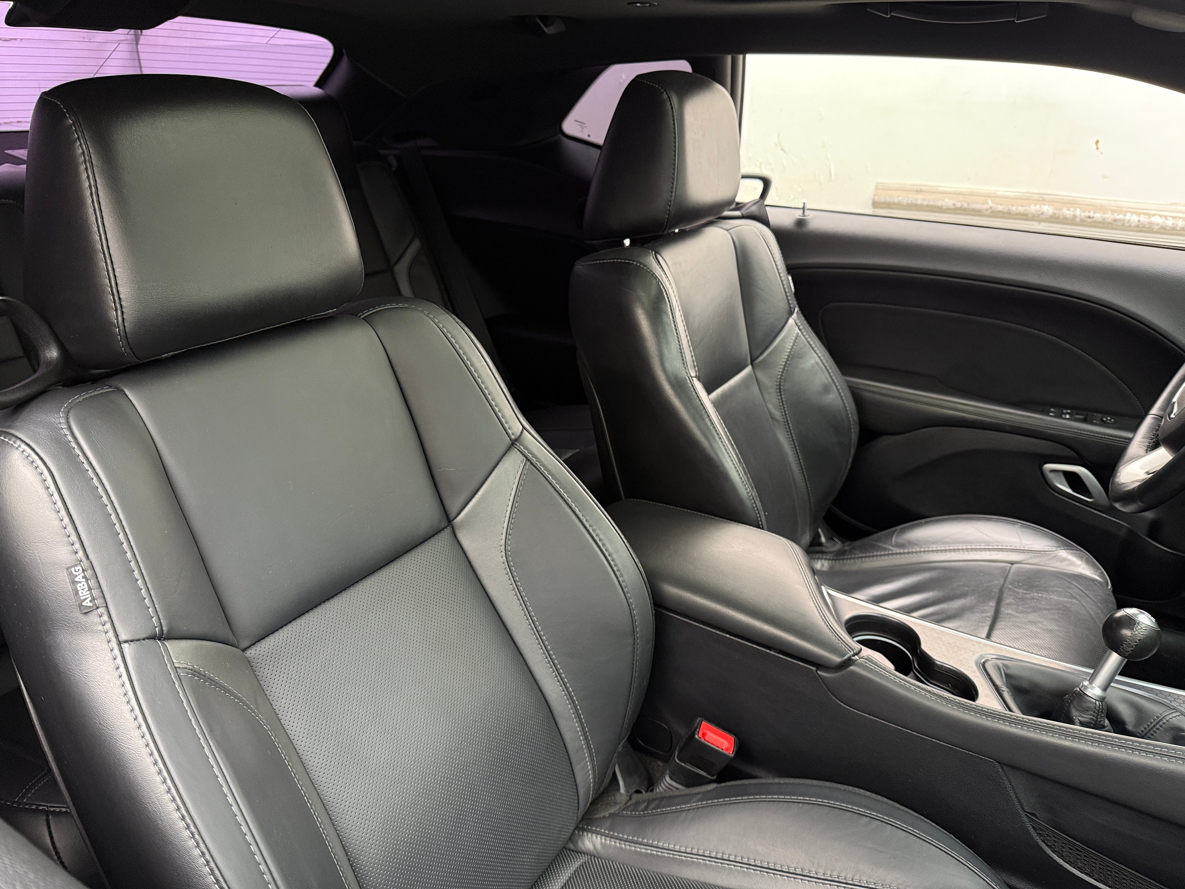 2016 Dodge Challenger