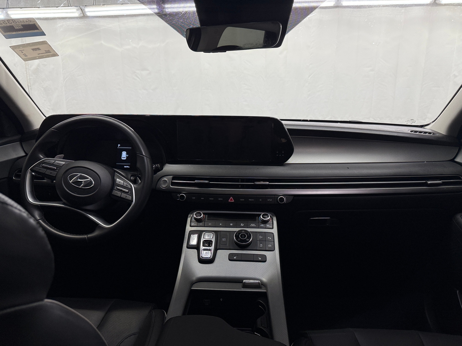 Thumbnail: 2023 Hyundai Palisade - 2