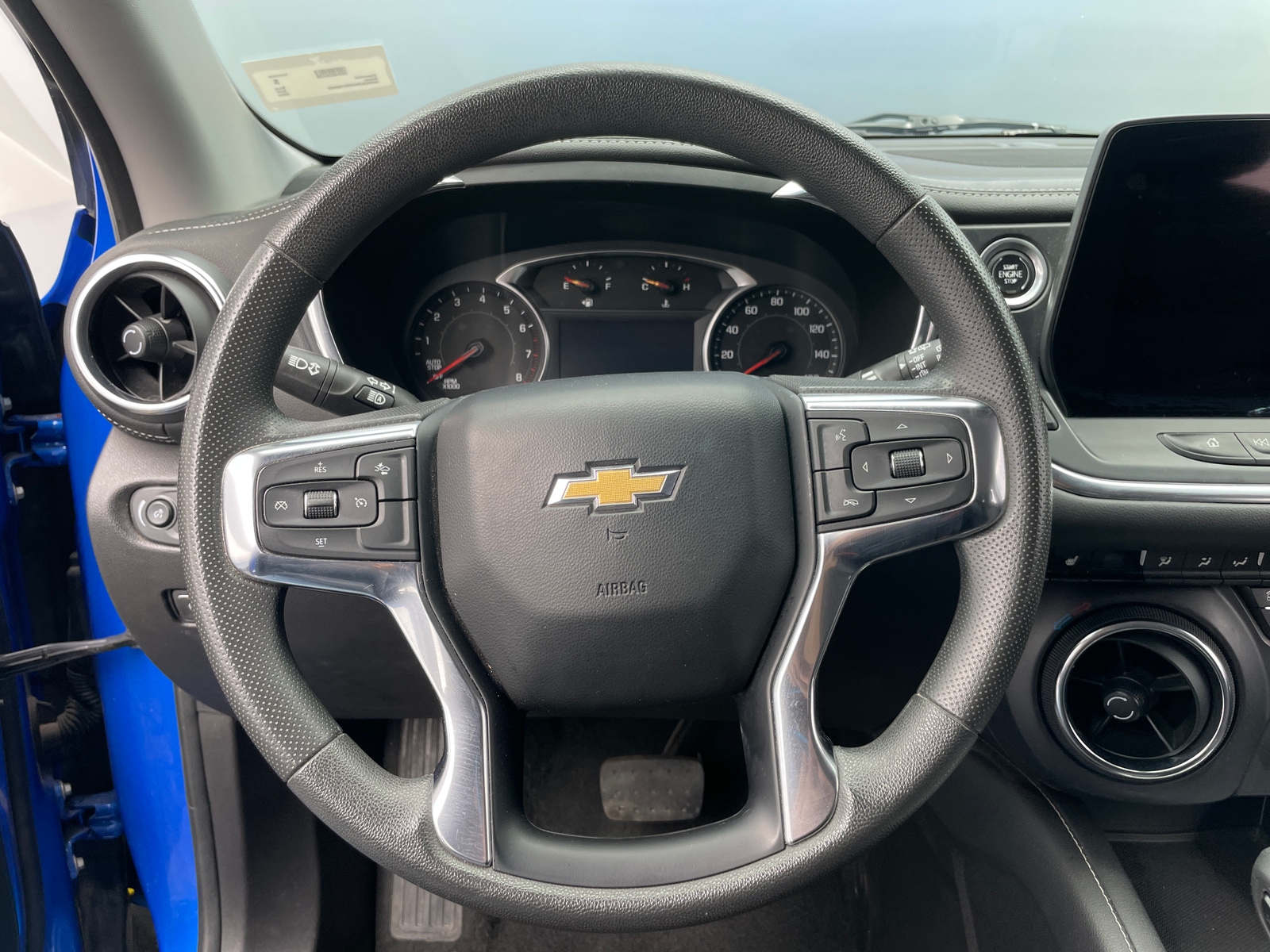 Thumbnail: 2024 Chevrolet Blazer - 5