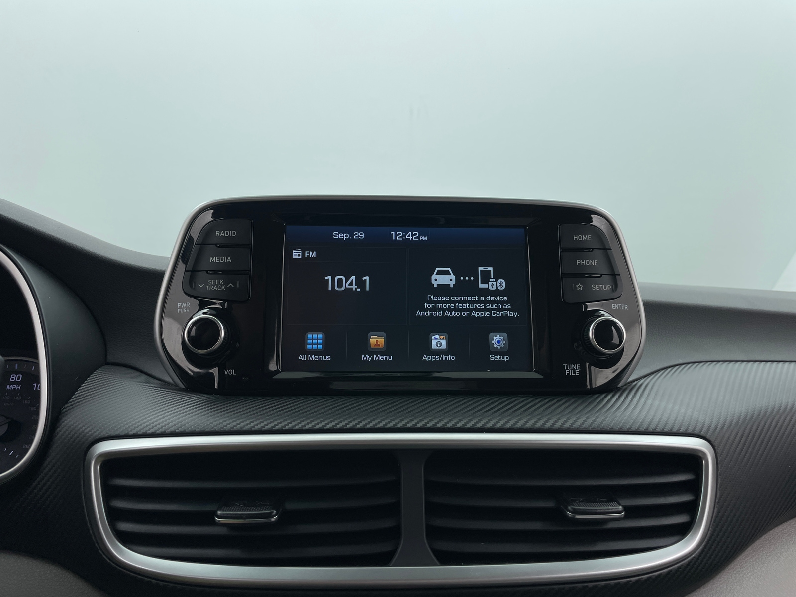 Thumbnail: 2019 Hyundai Tucson - 4