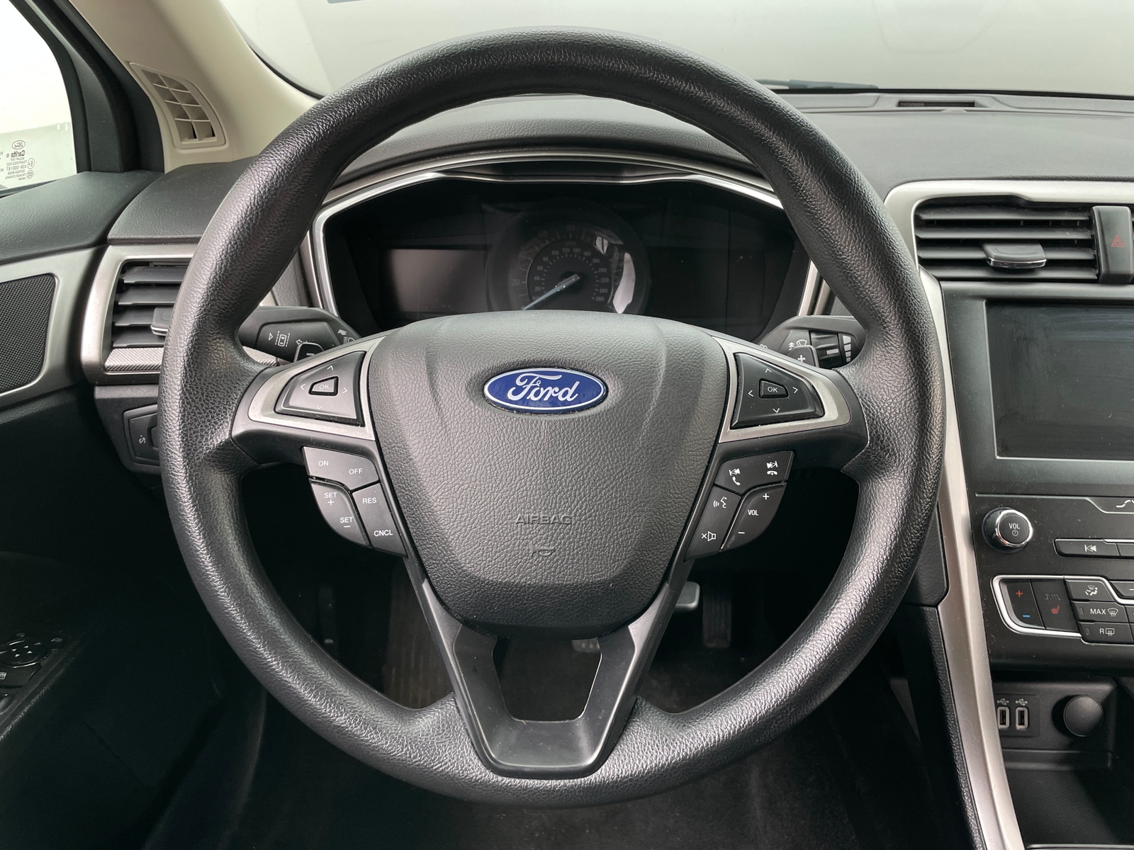 Thumbnail: 2020 Ford Fusion - 5