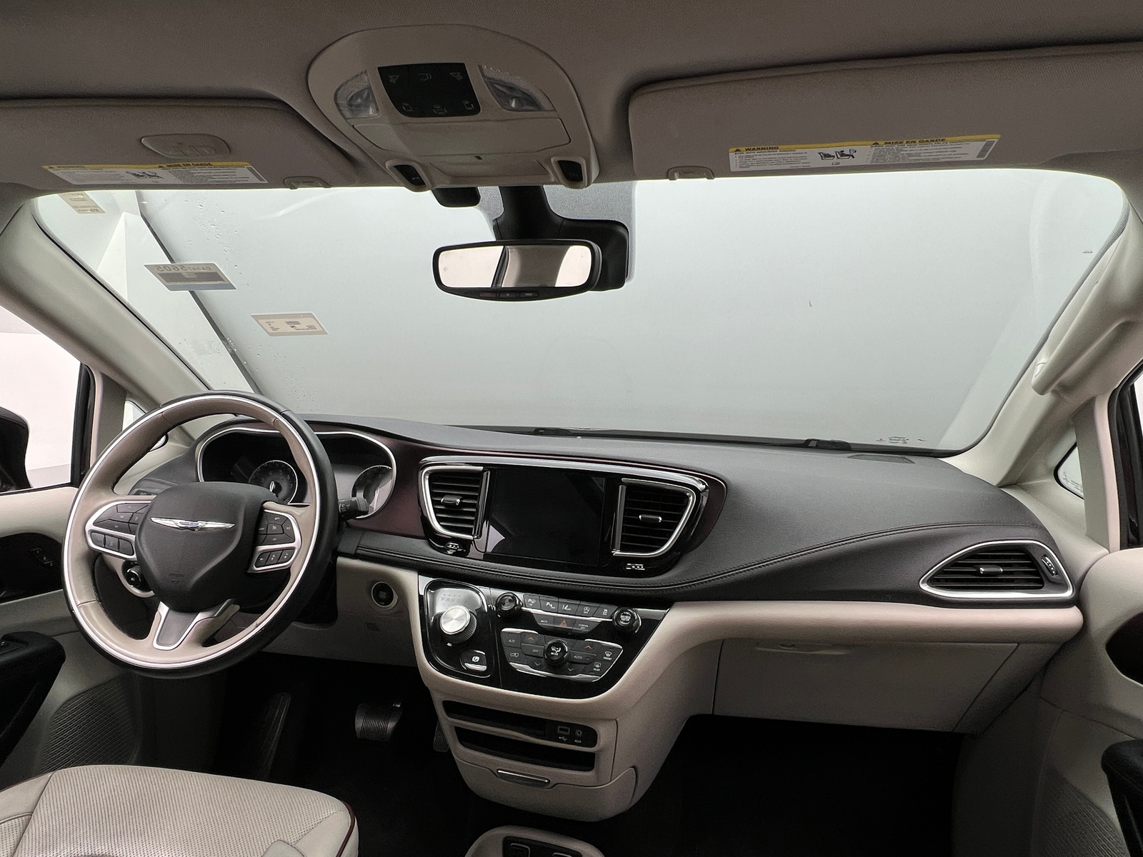 Thumbnail: 2018 Chrysler Pacifica - 2