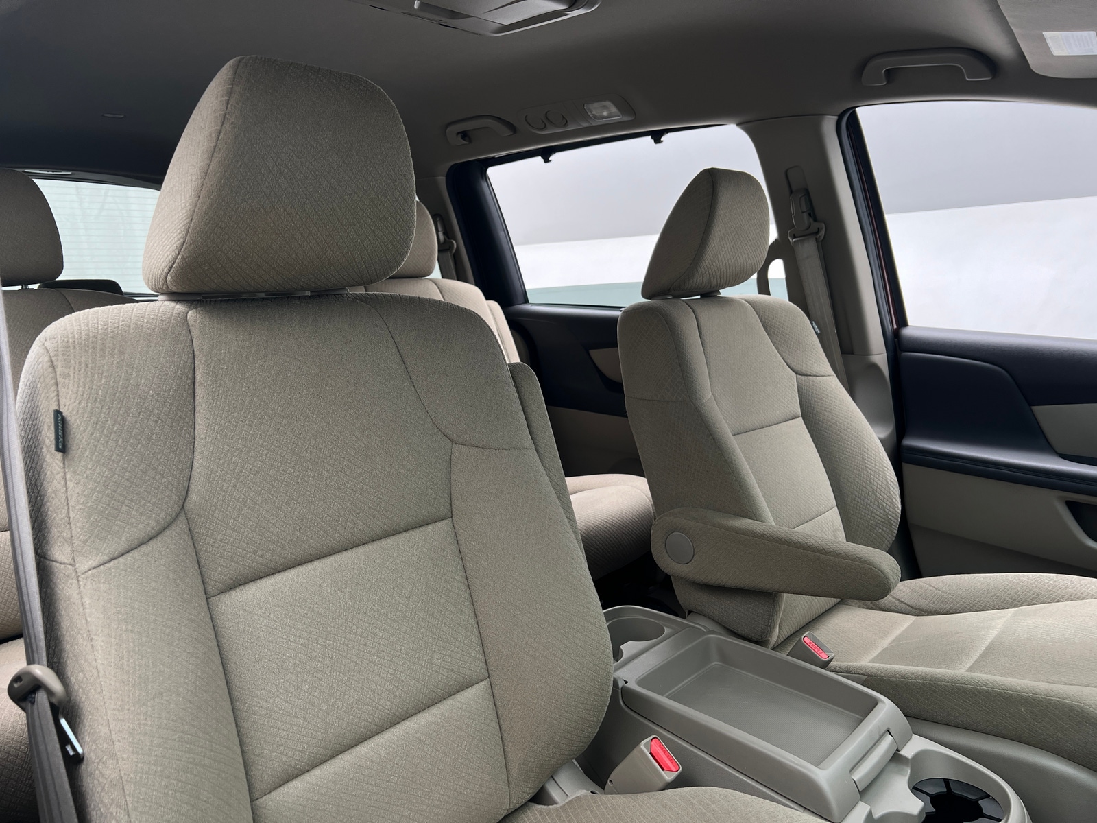 Thumbnail: 2016 Honda Odyssey - 2