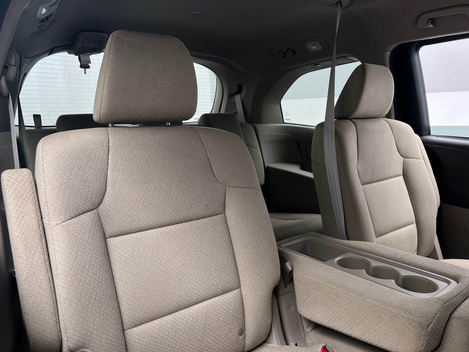 Thumbnail: 2016 Honda Odyssey - 6