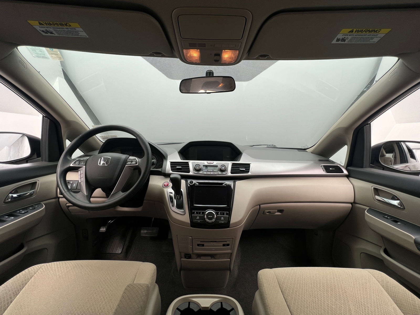 Thumbnail: 2016 Honda Odyssey - 3