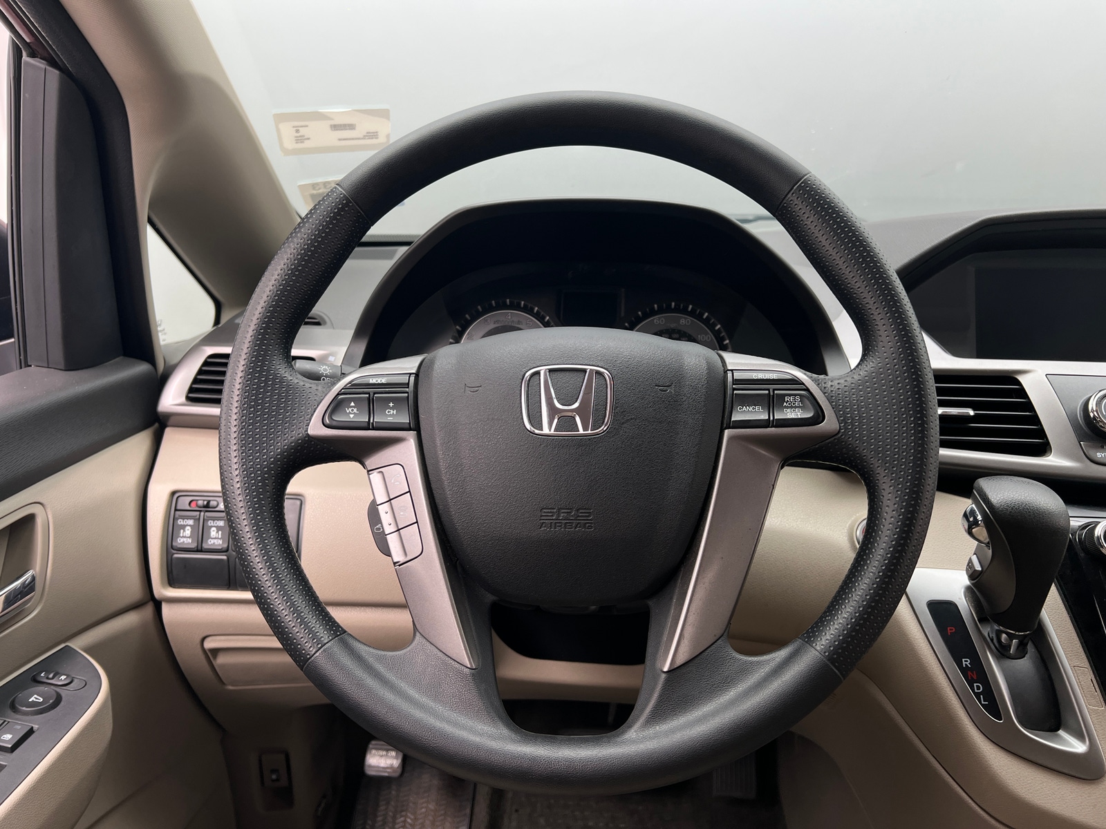 Thumbnail: 2016 Honda Odyssey - 5