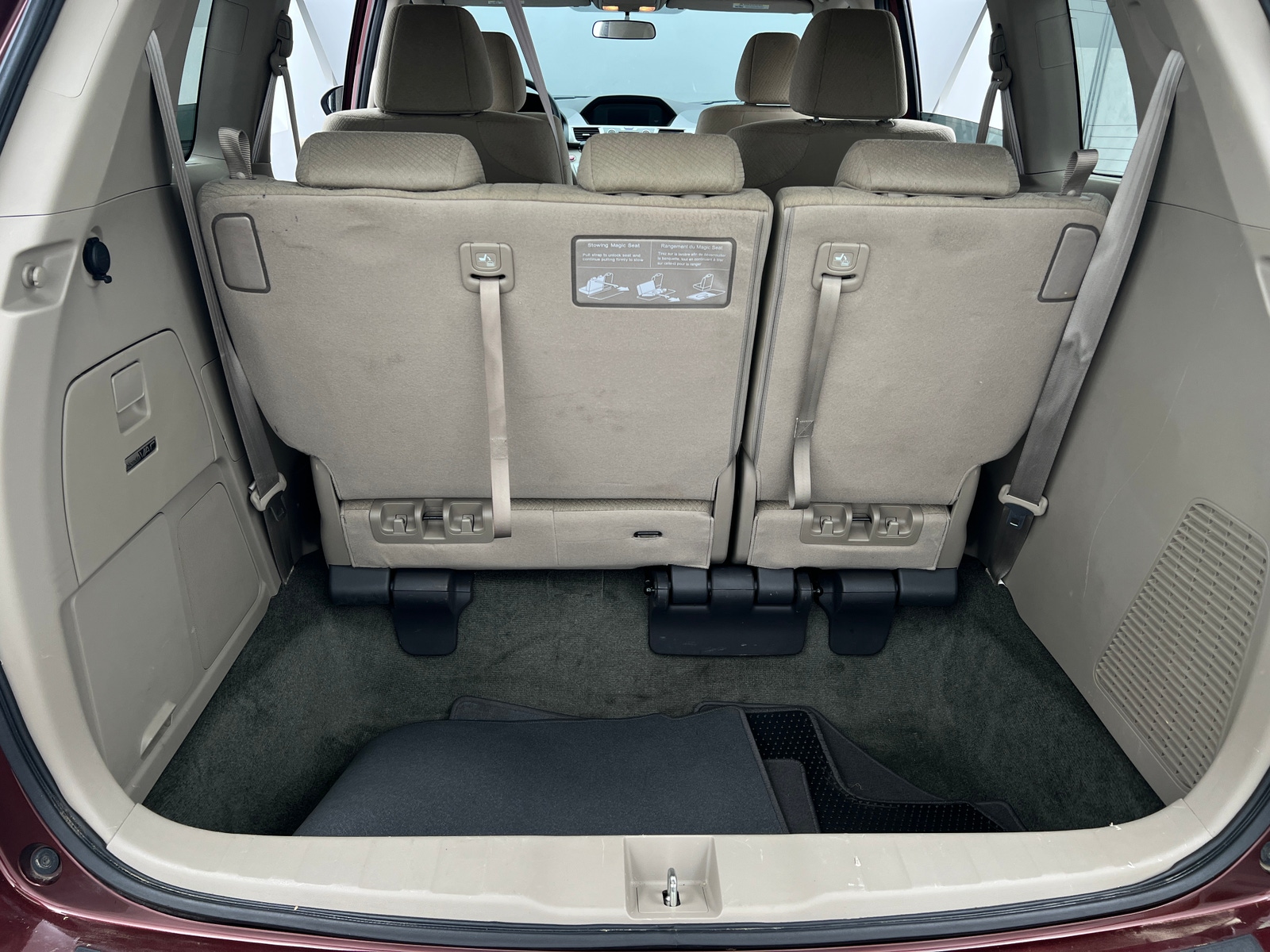Thumbnail: 2016 Honda Odyssey - 7
