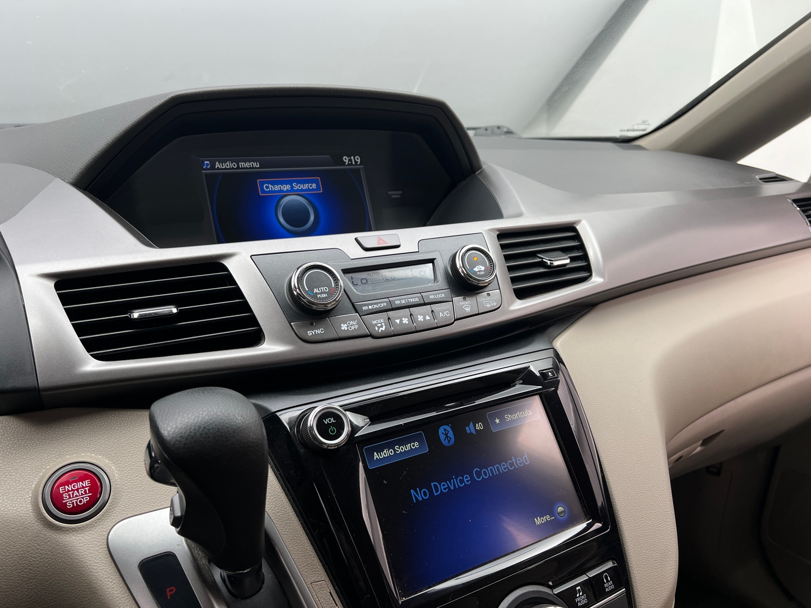Thumbnail: 2016 Honda Odyssey - 4