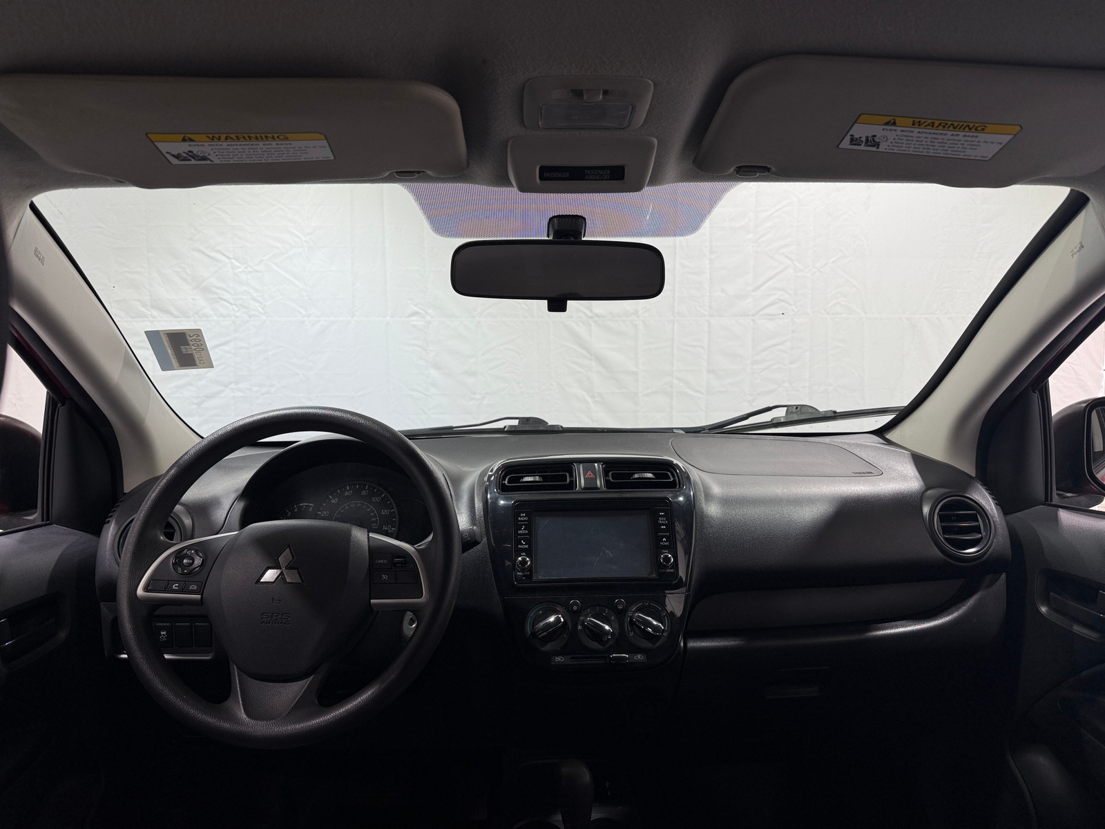 Thumbnail: 2019 Mitsubishi Mirage - 3