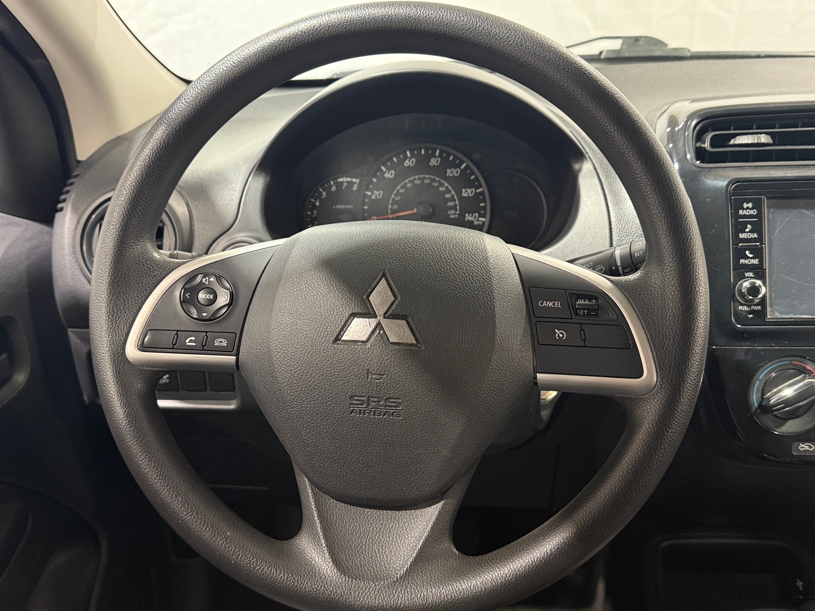 Thumbnail: 2019 Mitsubishi Mirage - 5
