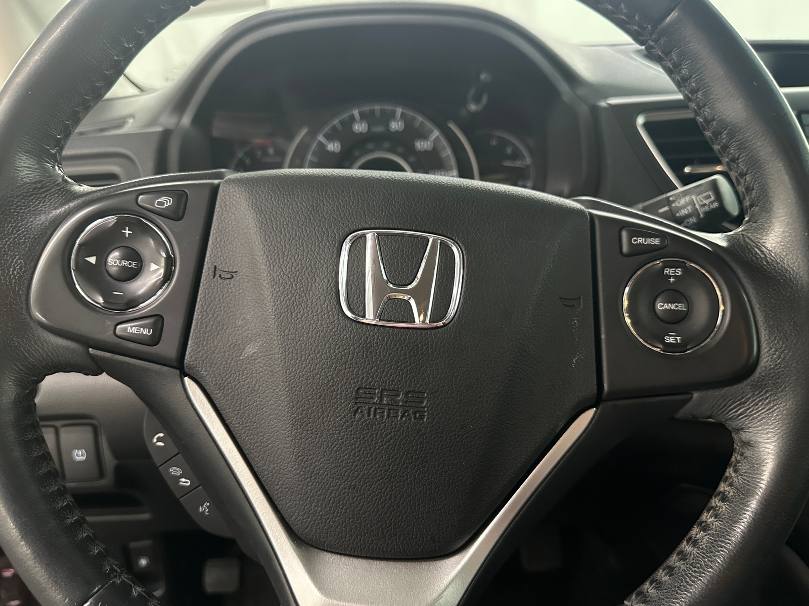 Thumbnail: 2015 Honda CR-V - 4
