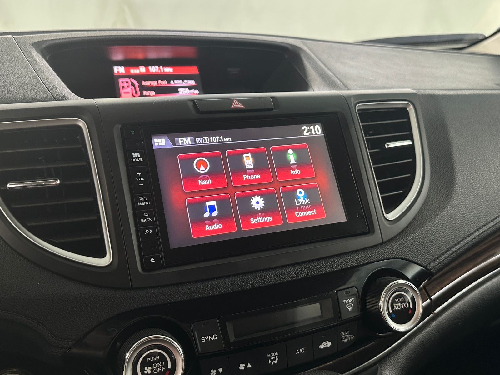 Thumbnail: 2015 Honda CR-V - 3