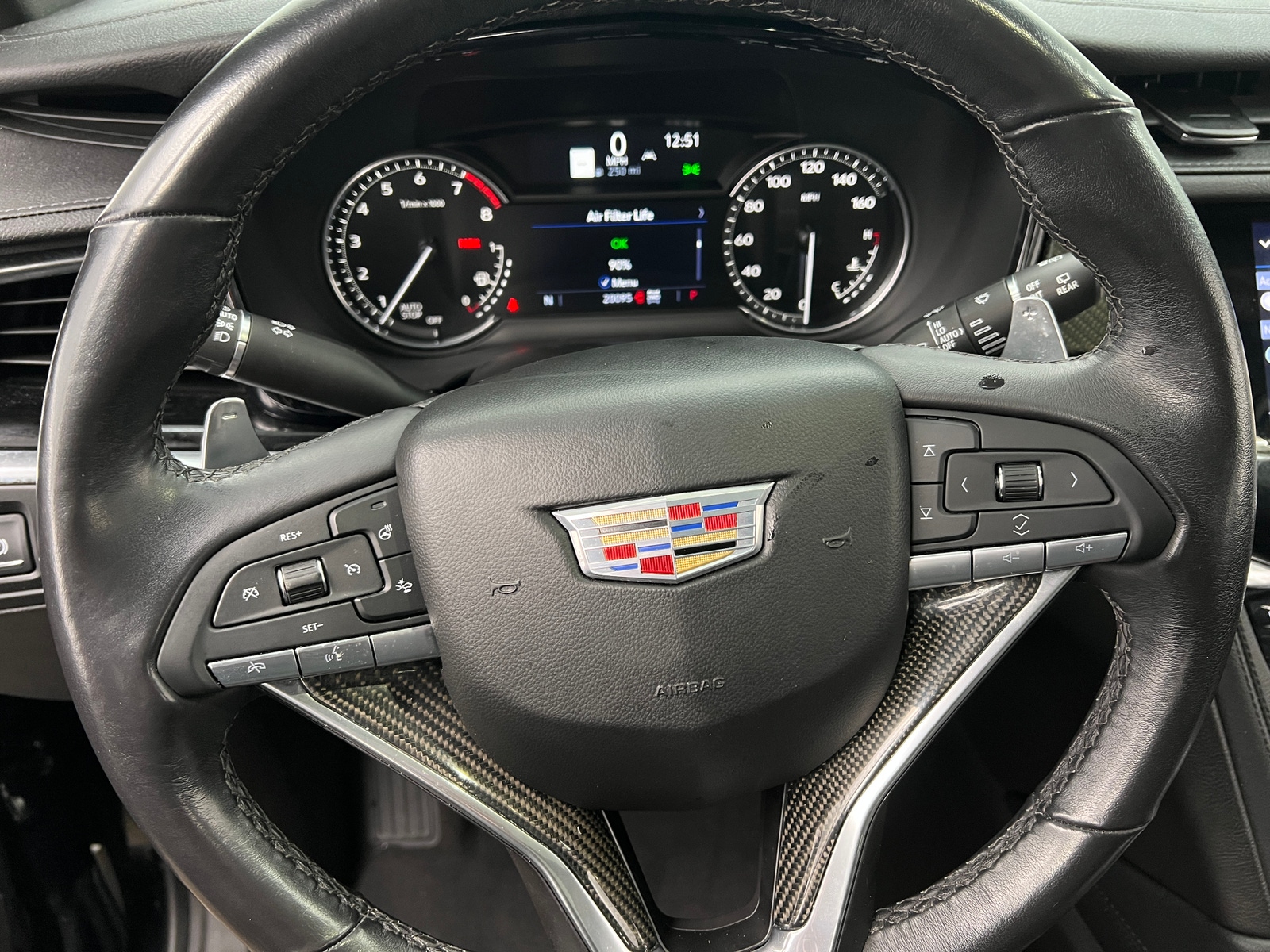 Thumbnail: 2021 Cadillac XT6 - 4