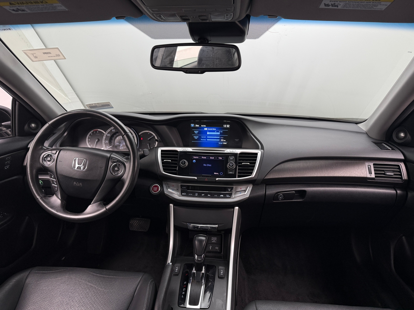 Thumbnail: 2015 Honda Accord - 2