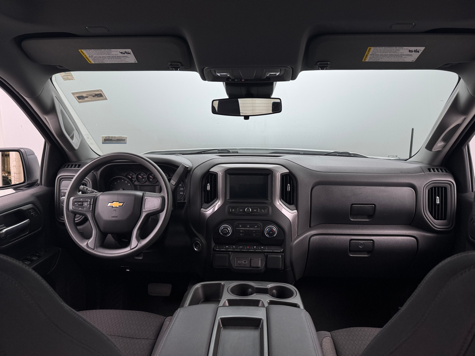 Thumbnail: 2022 Chevrolet Silverado 1500 - 3