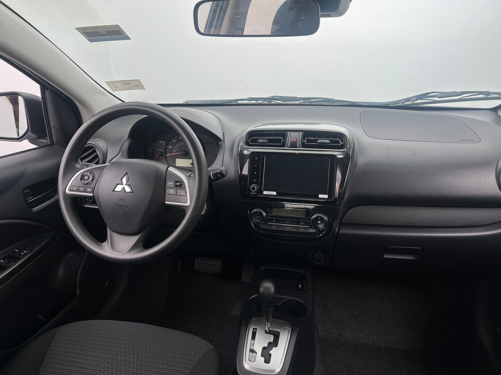 Thumbnail: 2024 Mitsubishi Mirage G4 - 3