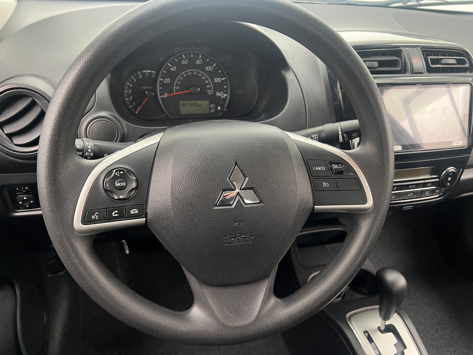 Thumbnail: 2024 Mitsubishi Mirage G4 - 5
