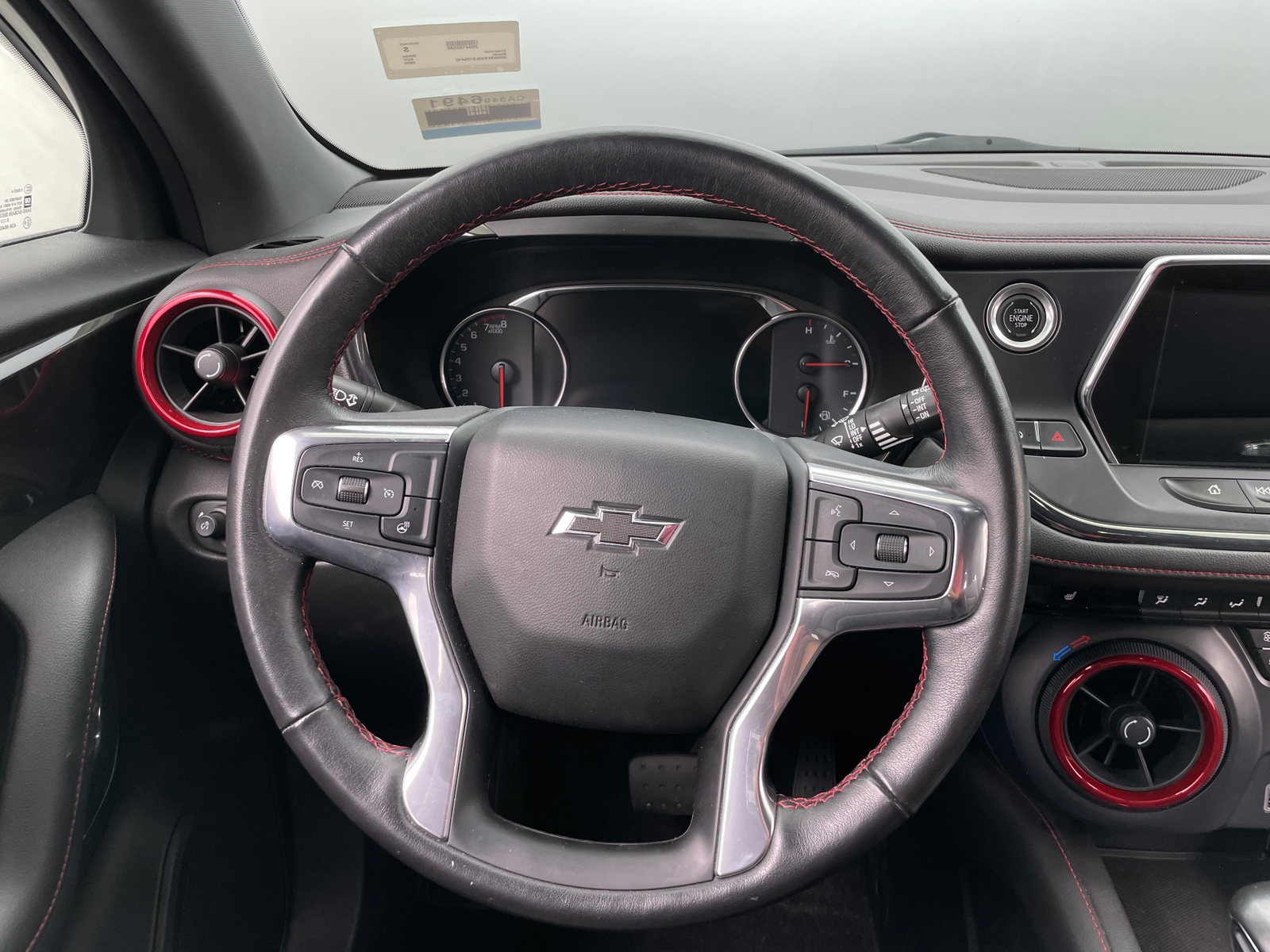 Thumbnail: 2020 Chevrolet Blazer - 4