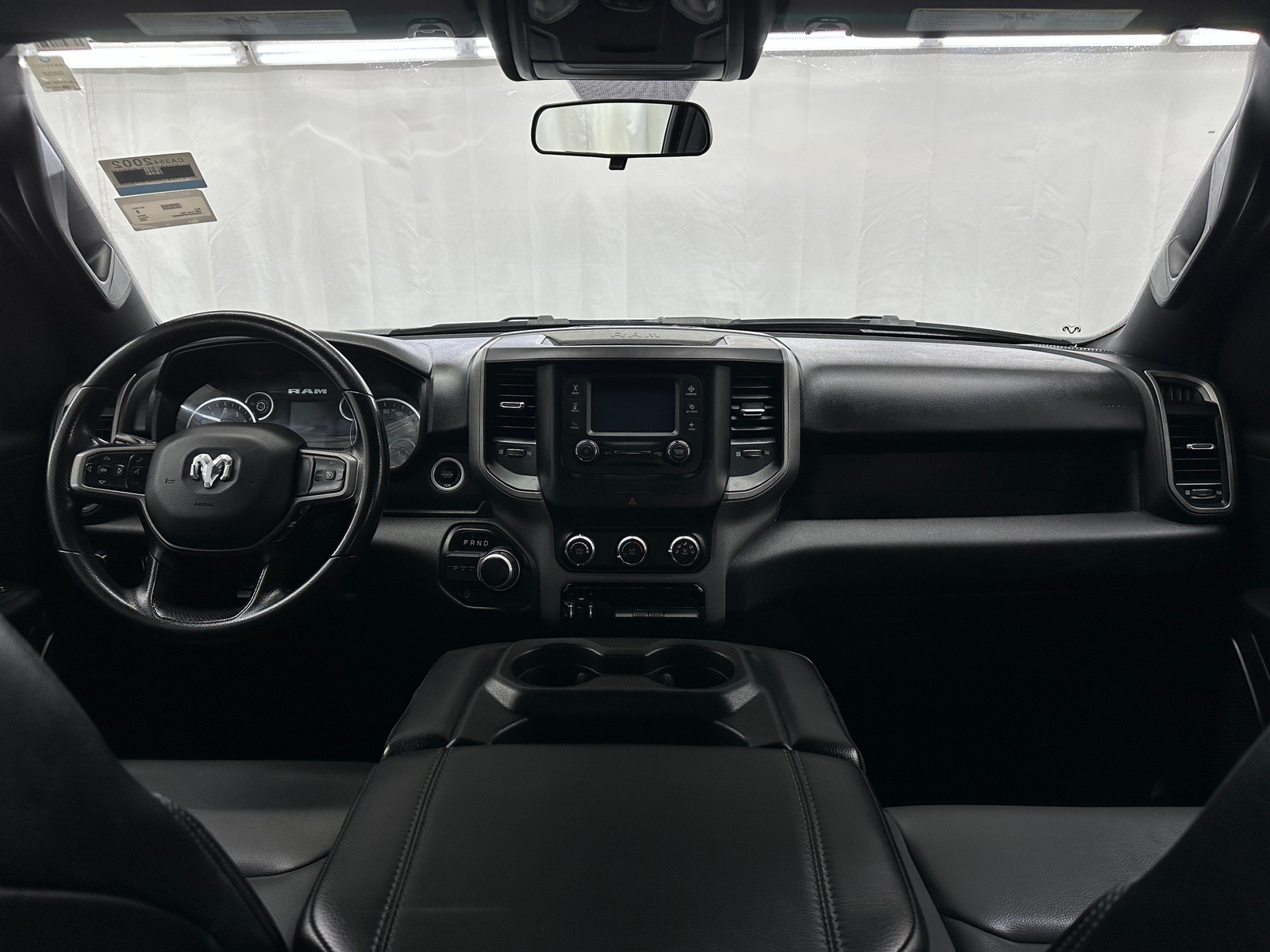 Thumbnail: 2023 RAM 1500 - 3