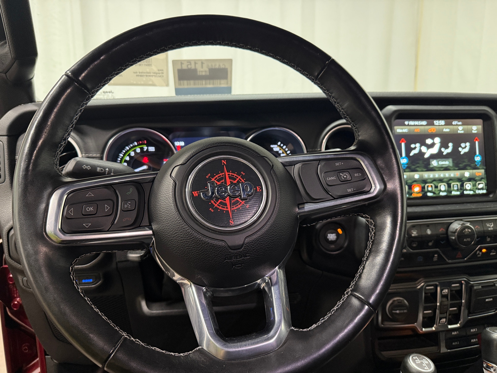 Thumbnail: 2022 Jeep Wrangler - 4