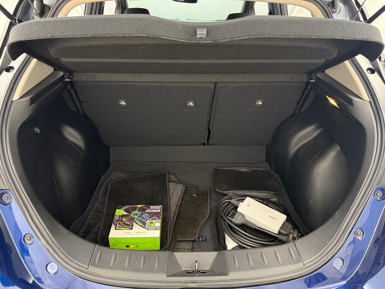 Thumbnail: 2020 Nissan Leaf - 7