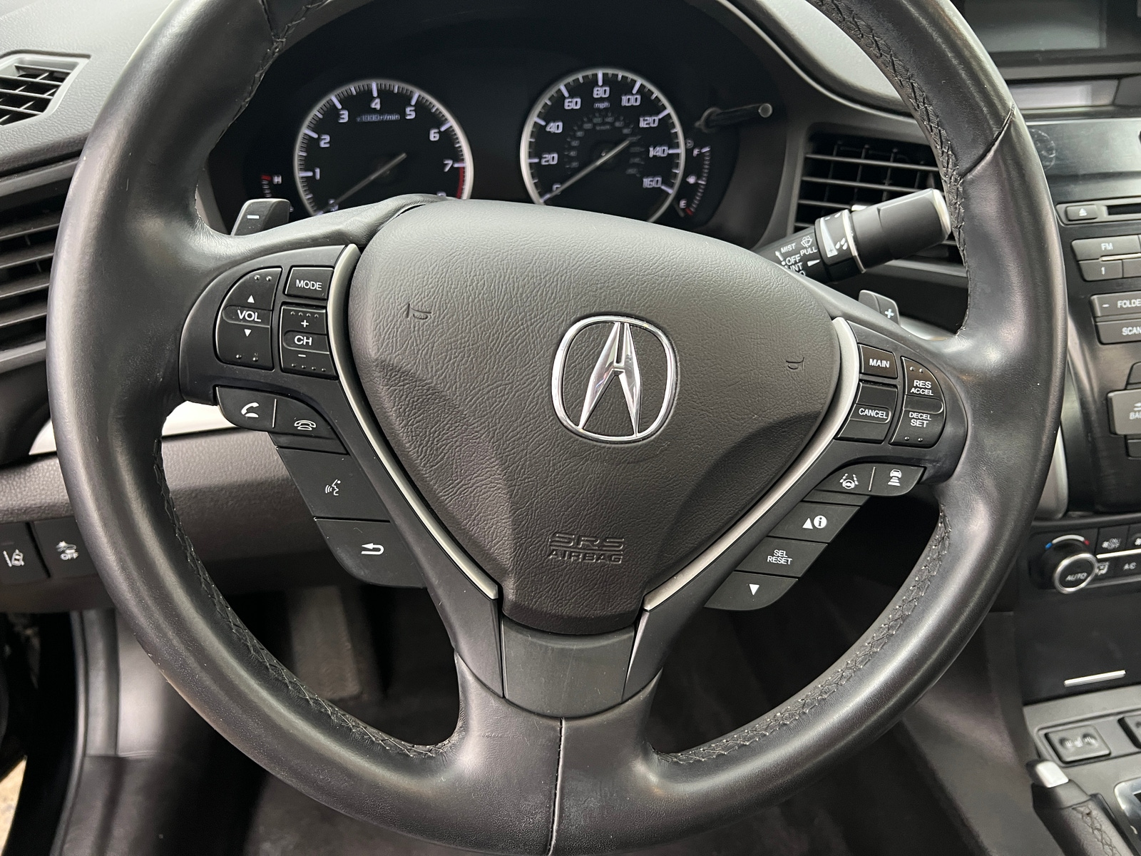 Thumbnail: 2021 Acura ILX - 4
