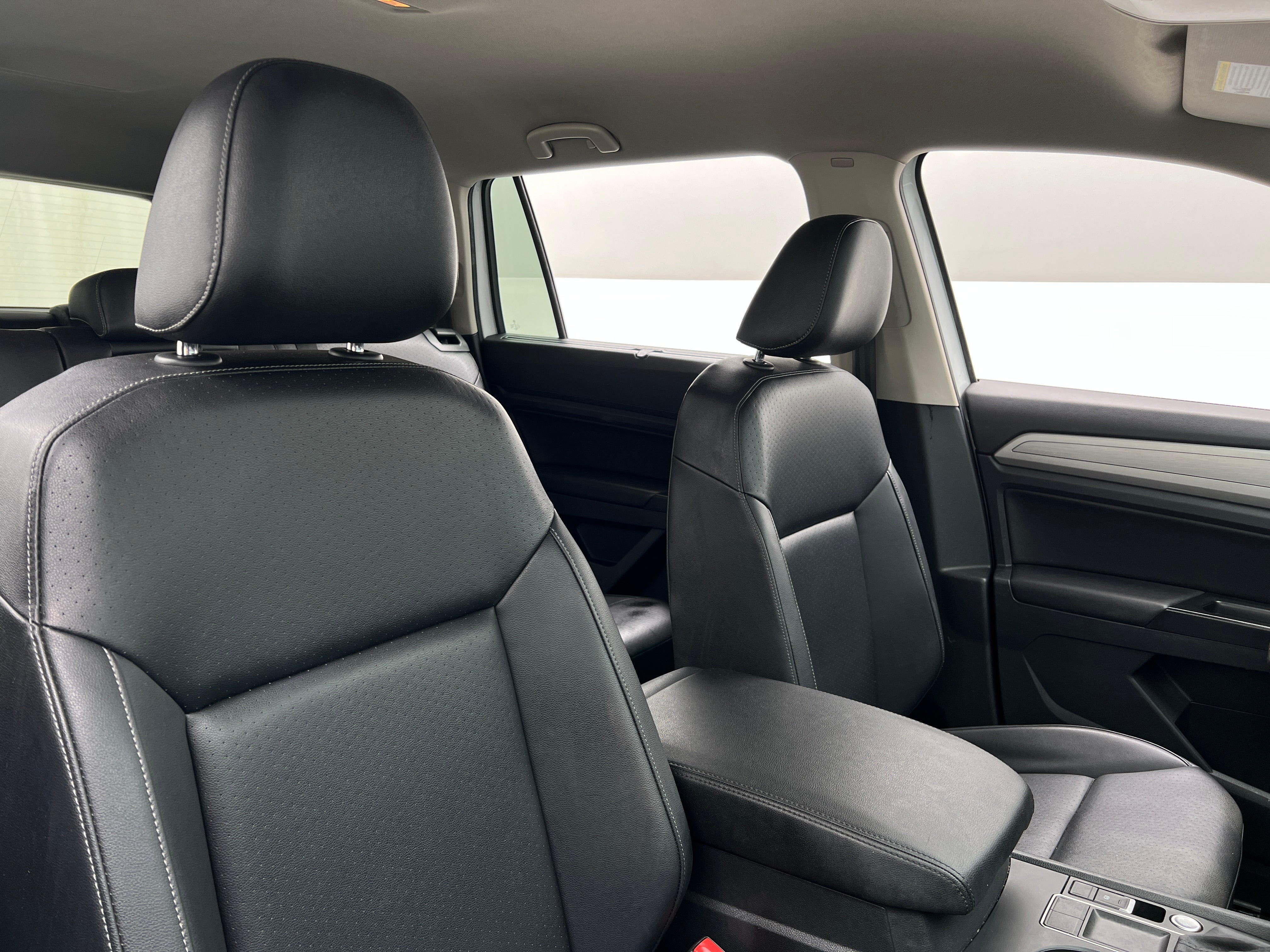 2019 Volkswagen Atlas