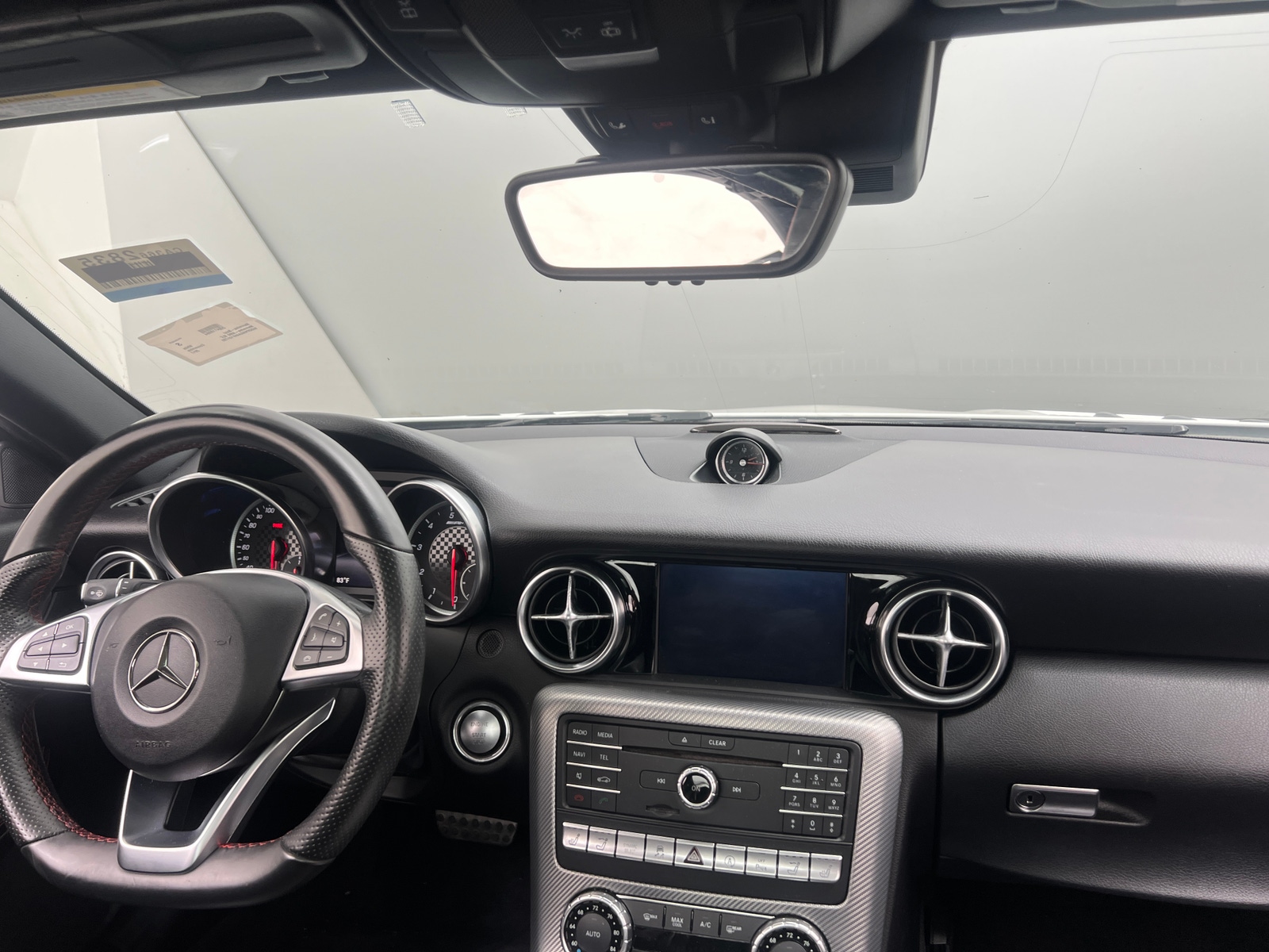 Thumbnail: 2017 Mercedes-Benz SLC - 2