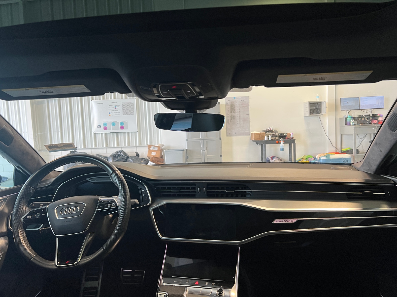 Thumbnail: 2020 Audi S7 - 2