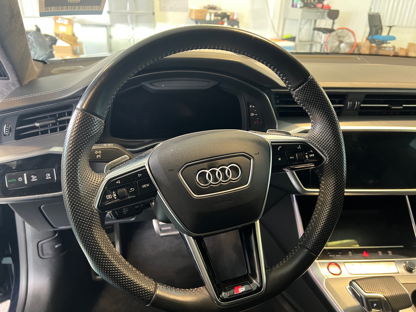 Thumbnail: 2020 Audi S7 - 4