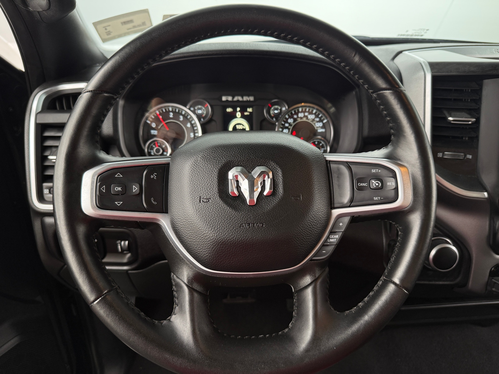 Thumbnail: 2024 RAM 2500 - 5