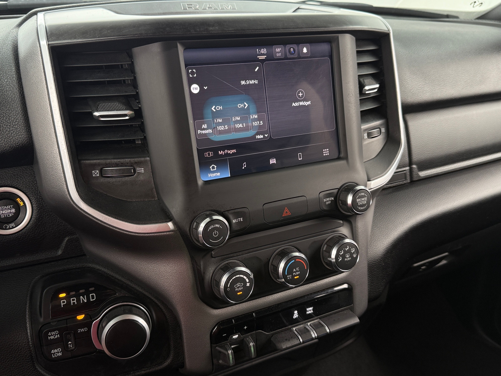 Thumbnail: 2024 RAM 2500 - 4