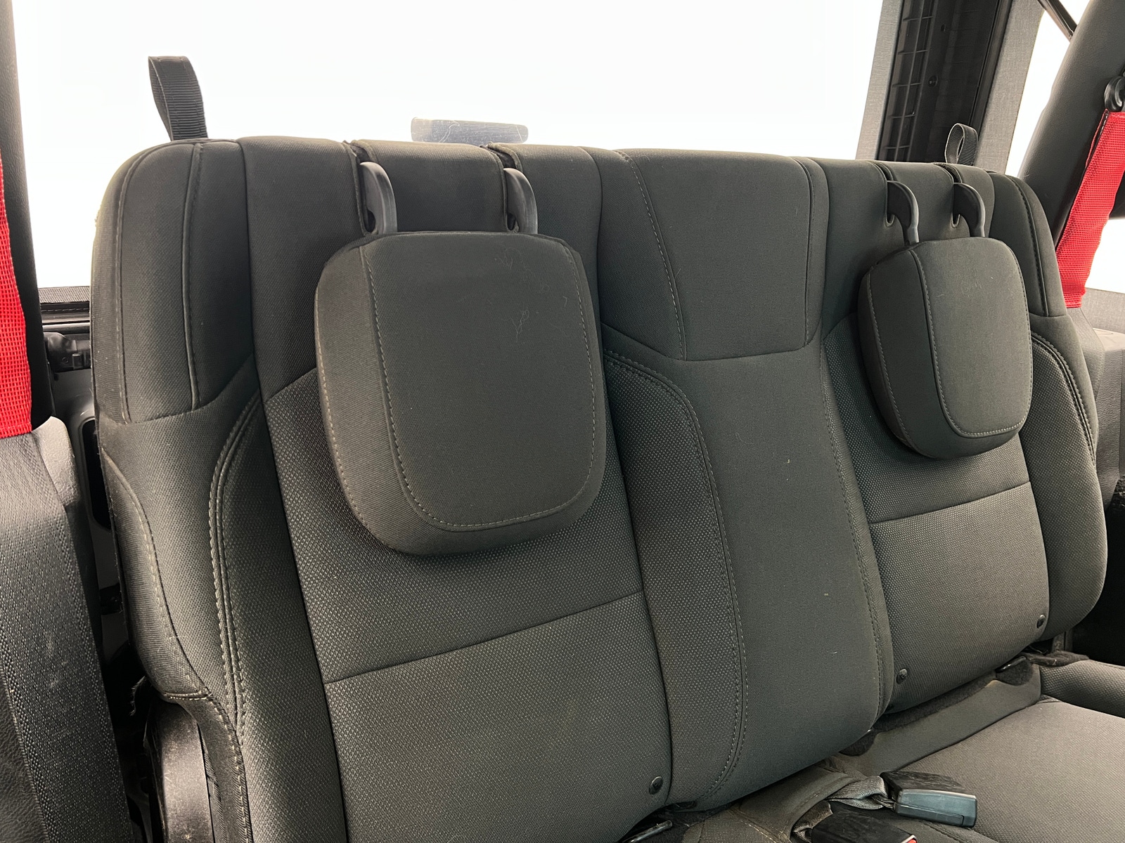 Thumbnail: 2018 Jeep Wrangler - 6