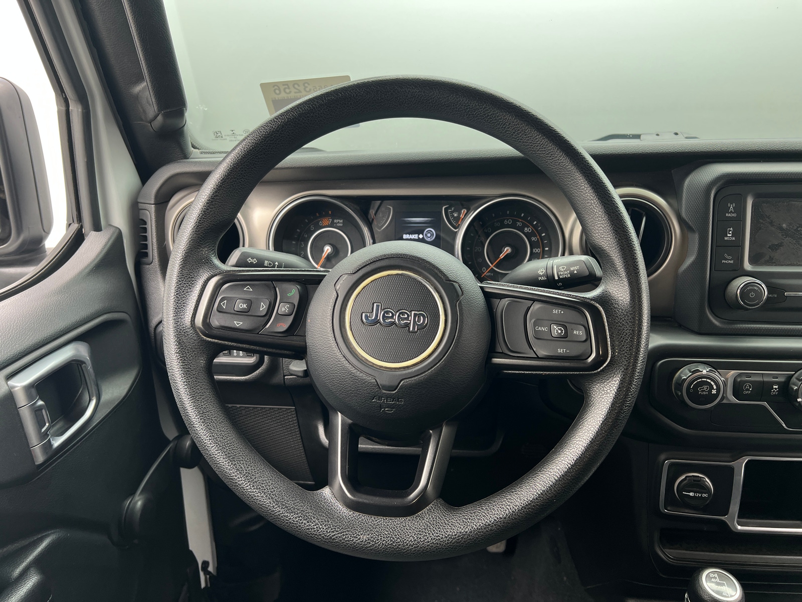 Thumbnail: 2018 Jeep Wrangler - 5